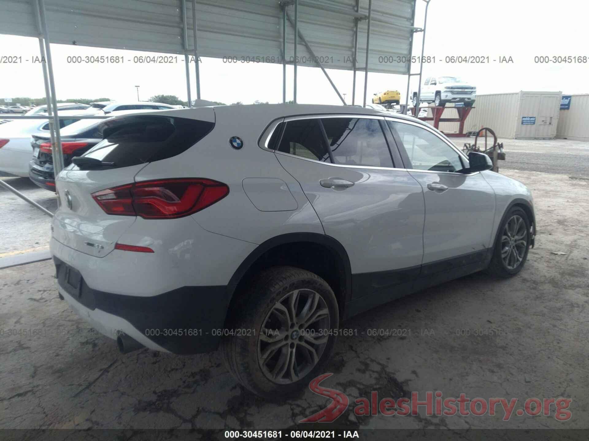 WBXYJ3C50KEP77148 2019 BMW X2