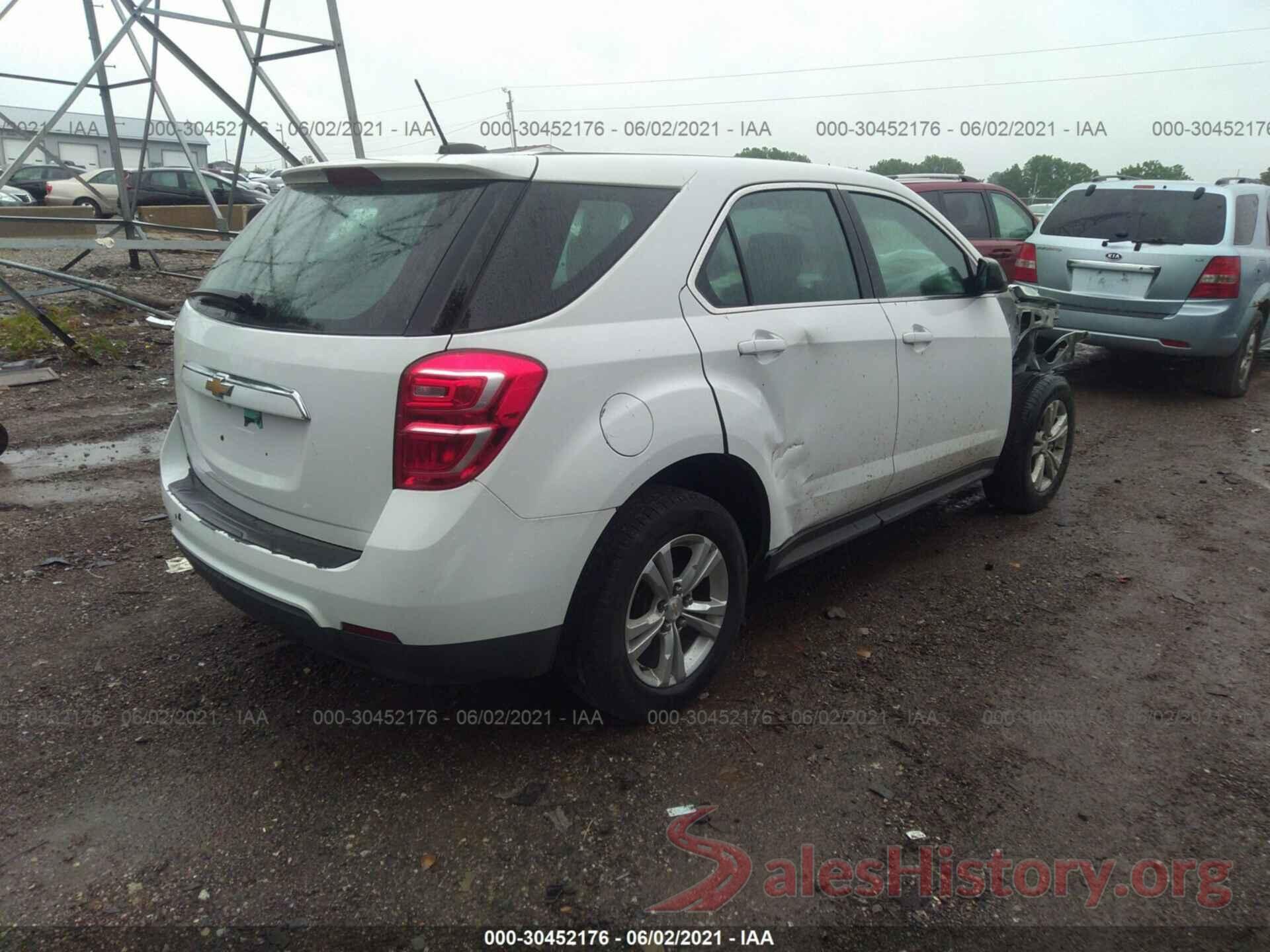 2GNALBEK0H1611686 2017 CHEVROLET EQUINOX