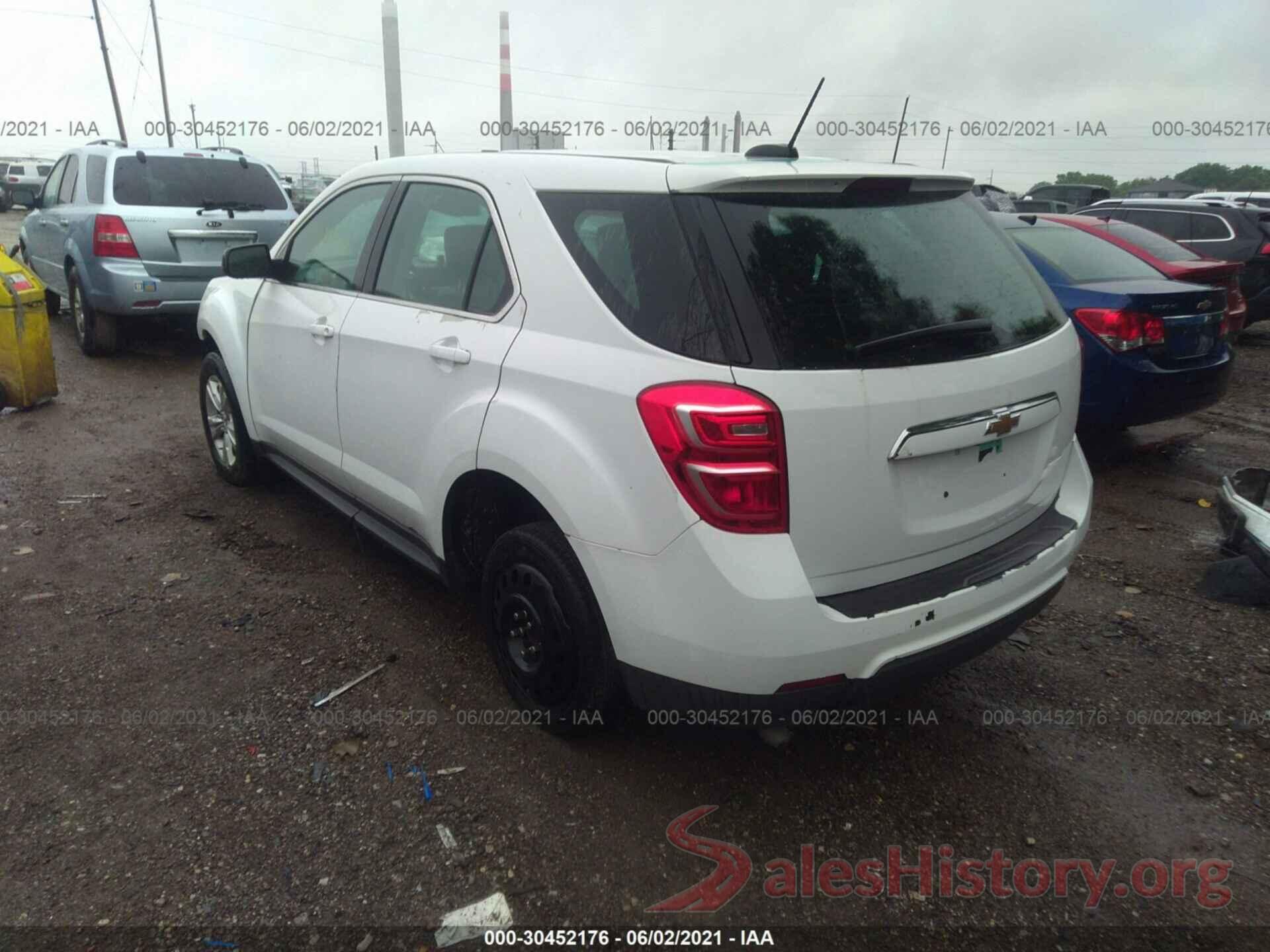 2GNALBEK0H1611686 2017 CHEVROLET EQUINOX