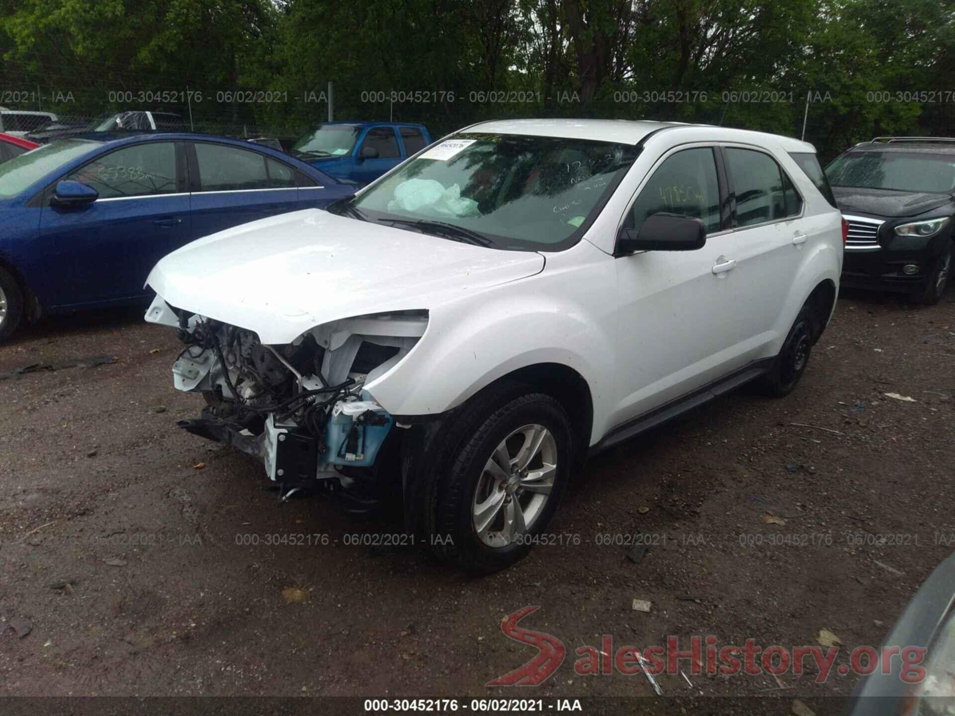 2GNALBEK0H1611686 2017 CHEVROLET EQUINOX