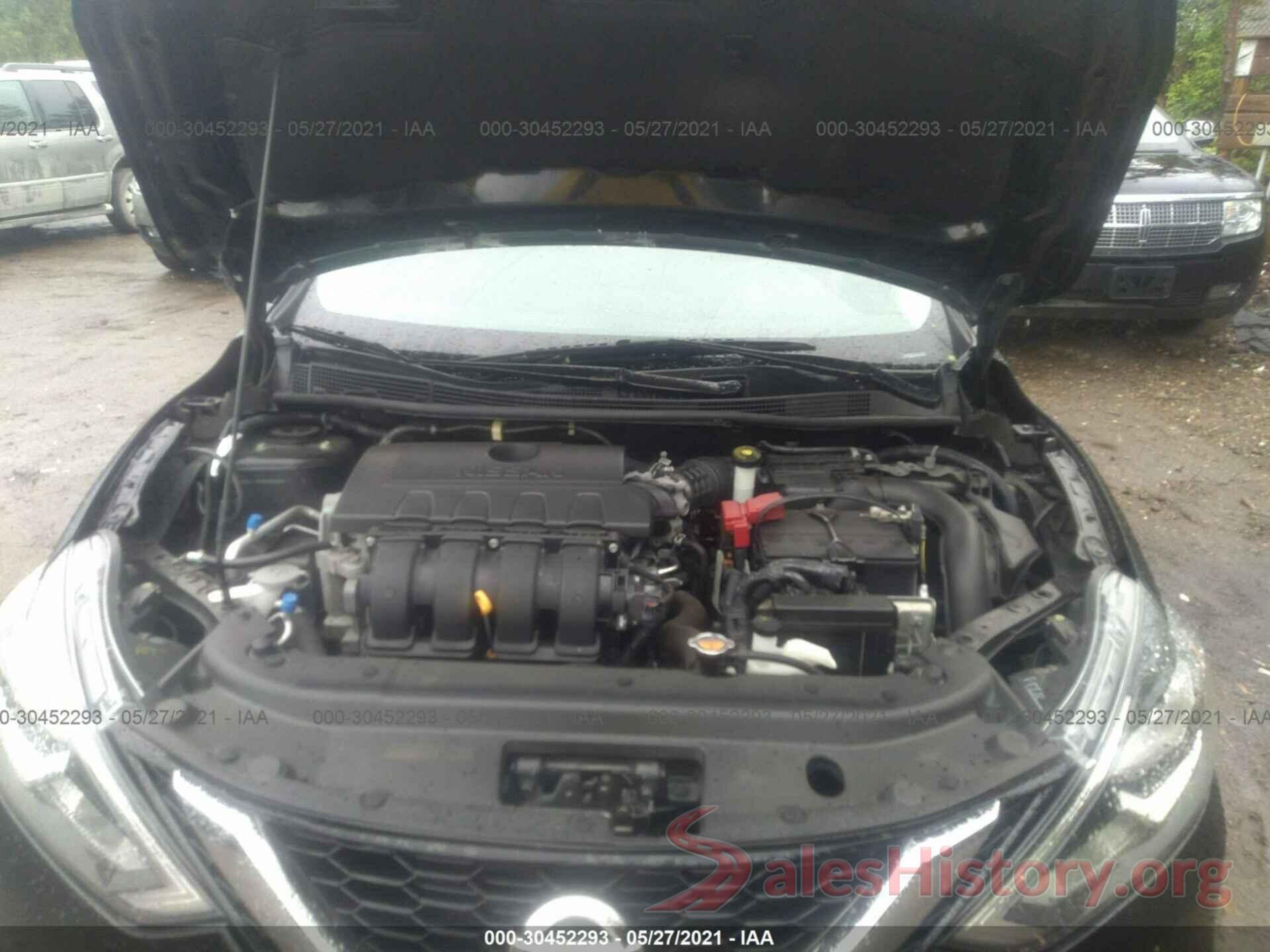 3N1AB7AP0HY229205 2017 NISSAN SENTRA