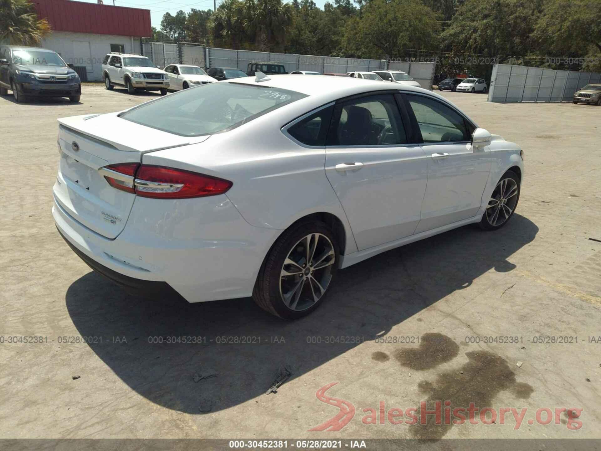 3FA6P0D99LR152948 2020 FORD FUSION