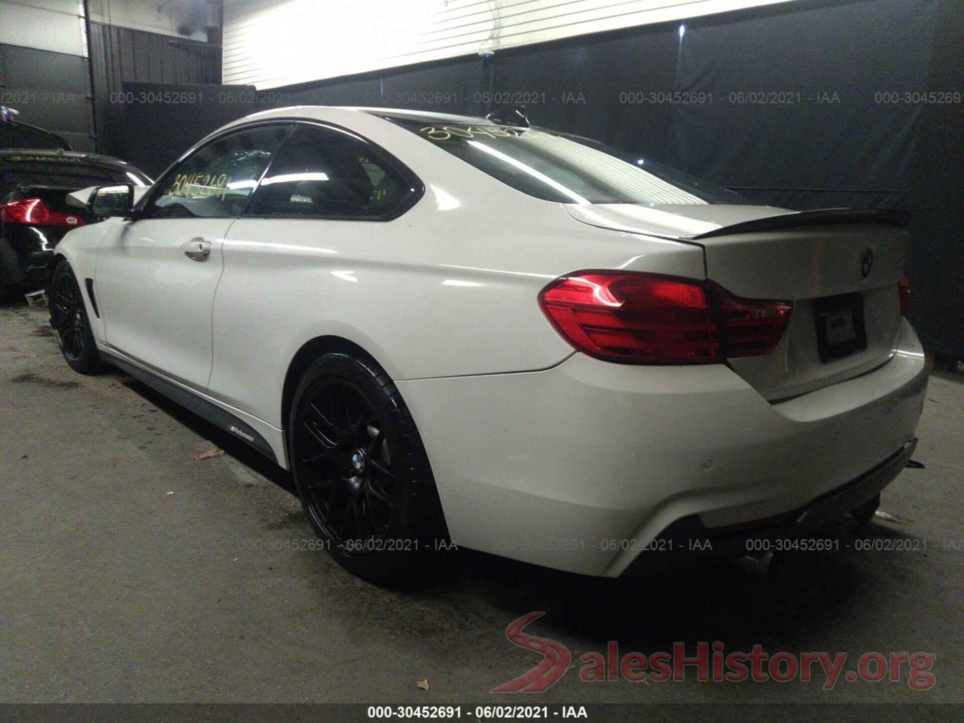 WBA4P3C38HK528791 2017 BMW 4 SERIES