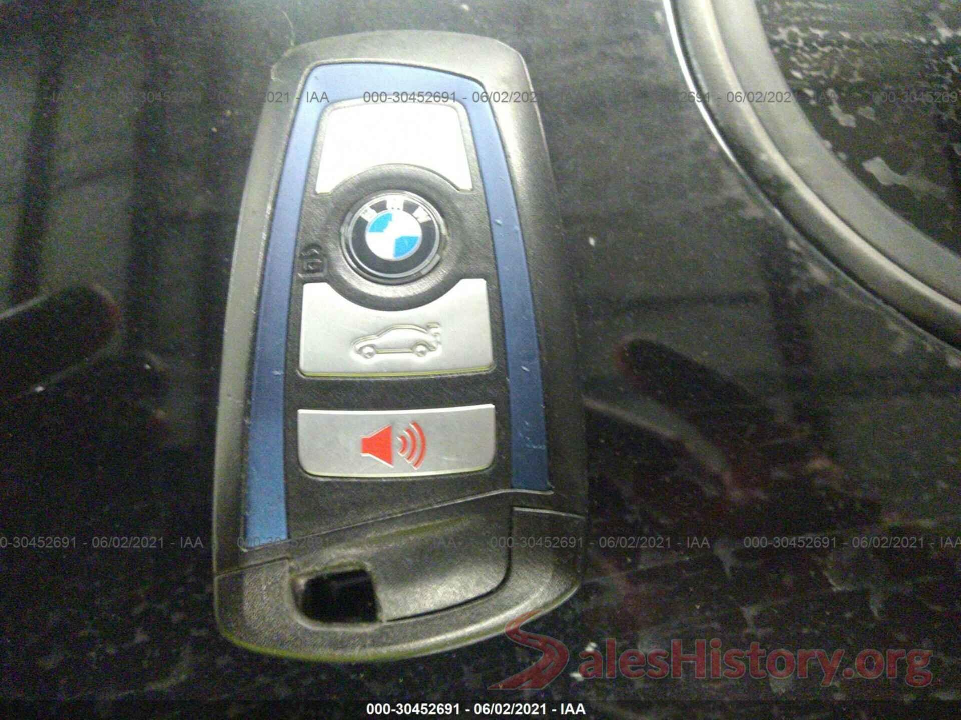 WBA4P3C38HK528791 2017 BMW 4 SERIES