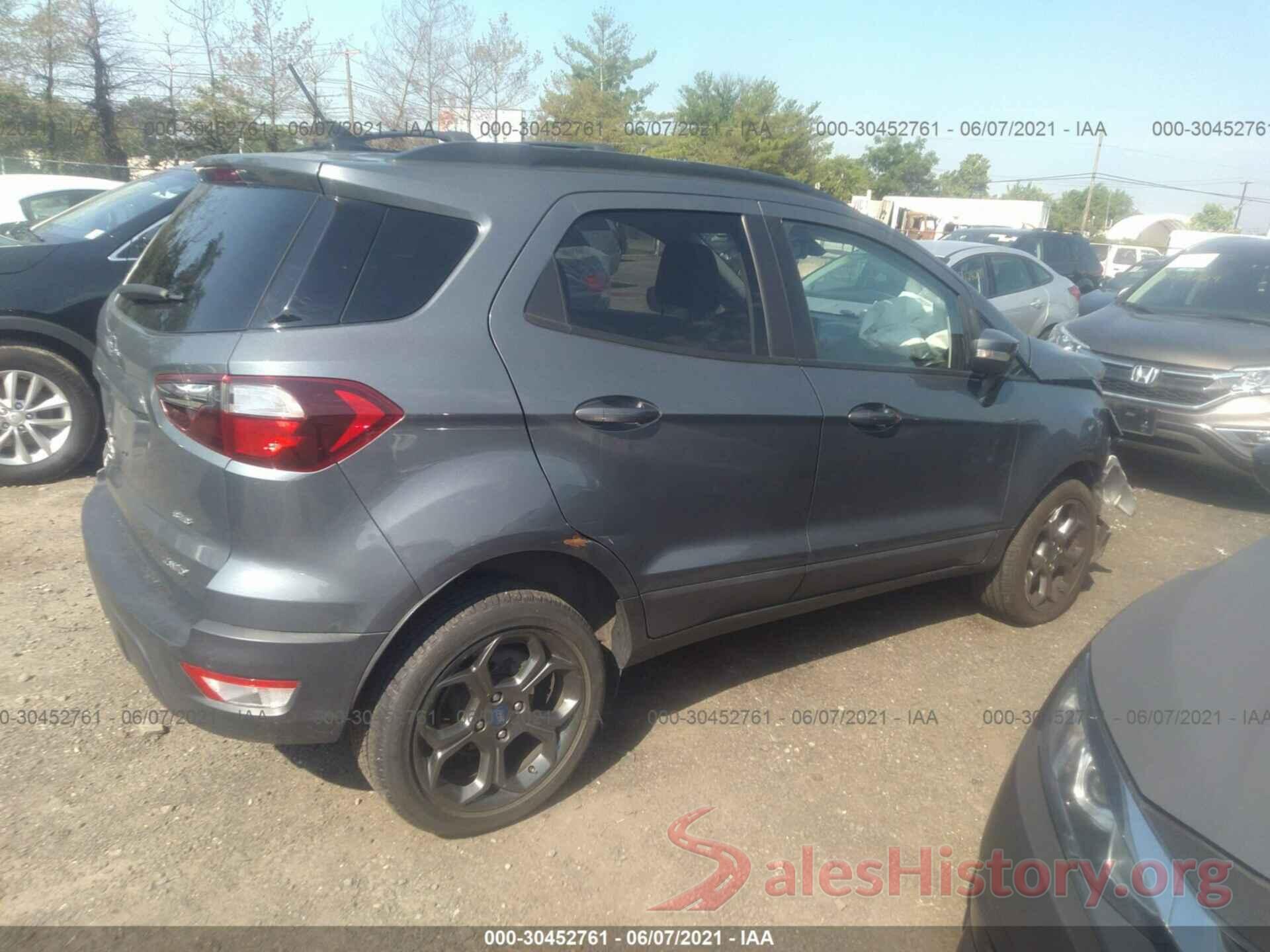 MAJ6P1CL8JC184725 2018 FORD ECOSPORT