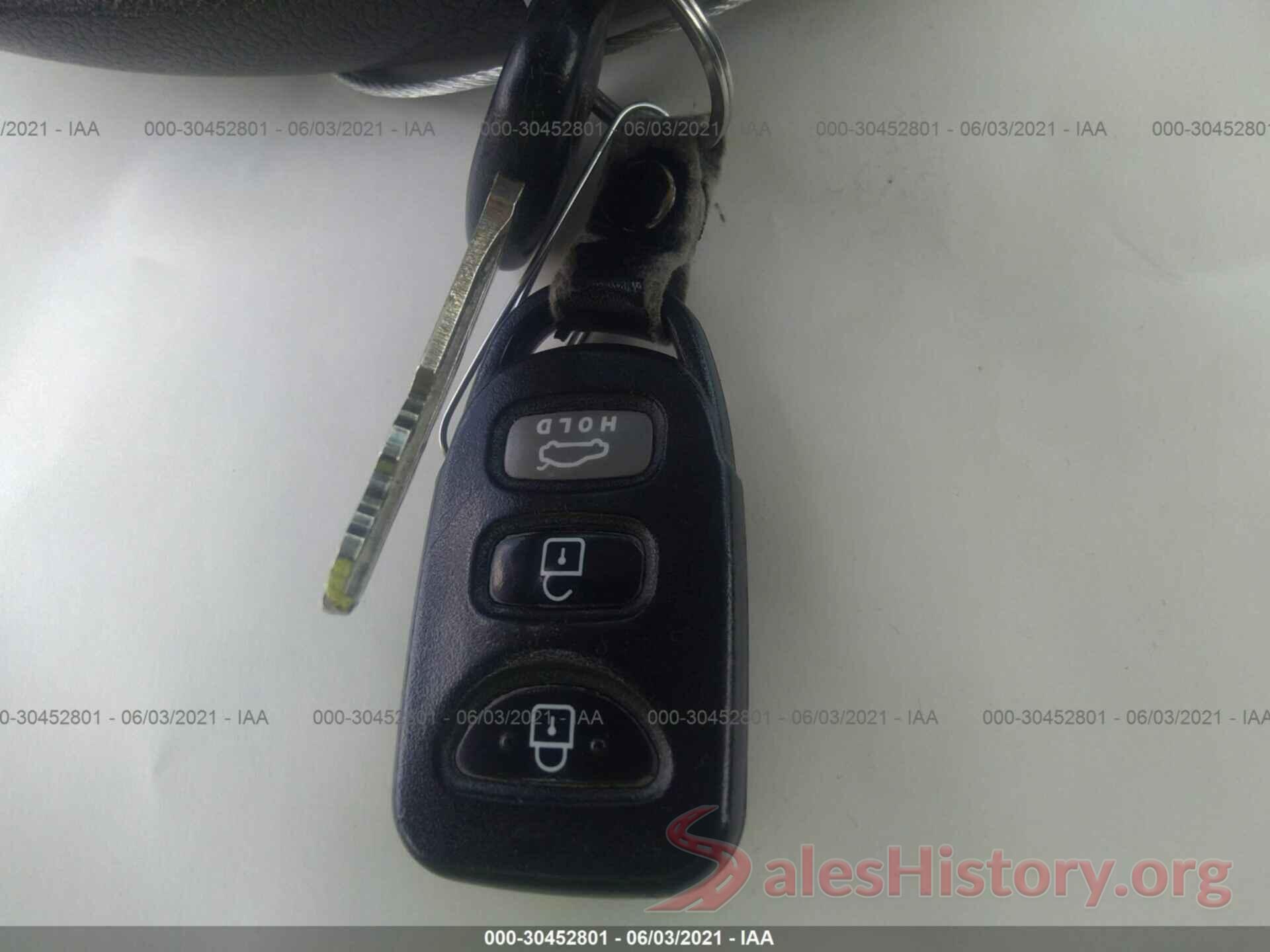 KMHDH4AE1FU358698 2015 HYUNDAI ELANTRA