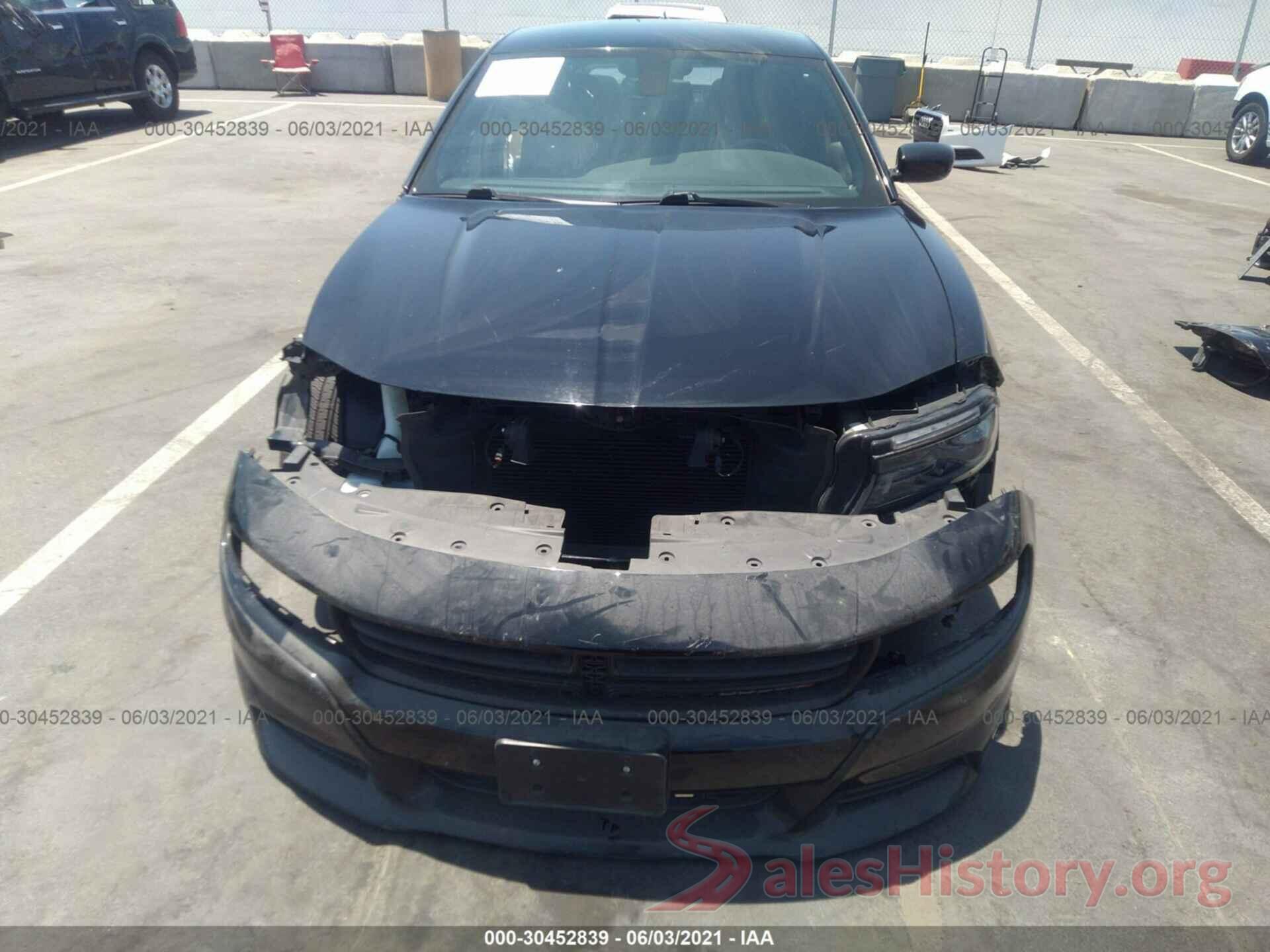 2C3CDXHG7HH524267 2017 DODGE CHARGER