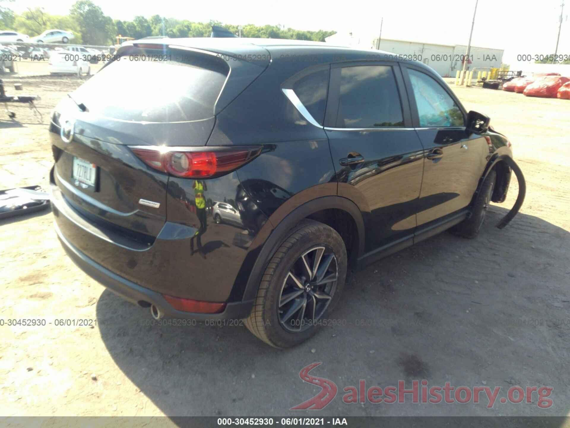 JM3KFBCM1J0362655 2018 MAZDA CX-5