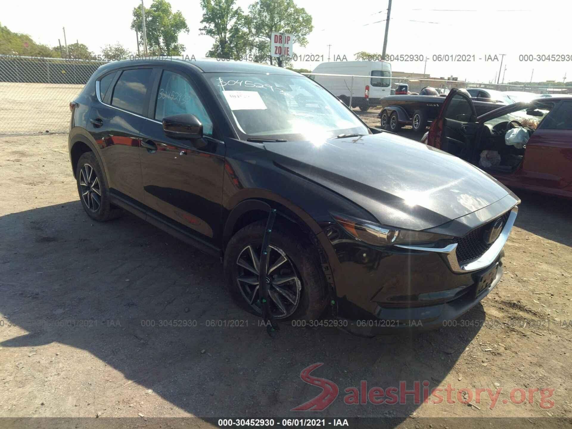 JM3KFBCM1J0362655 2018 MAZDA CX-5