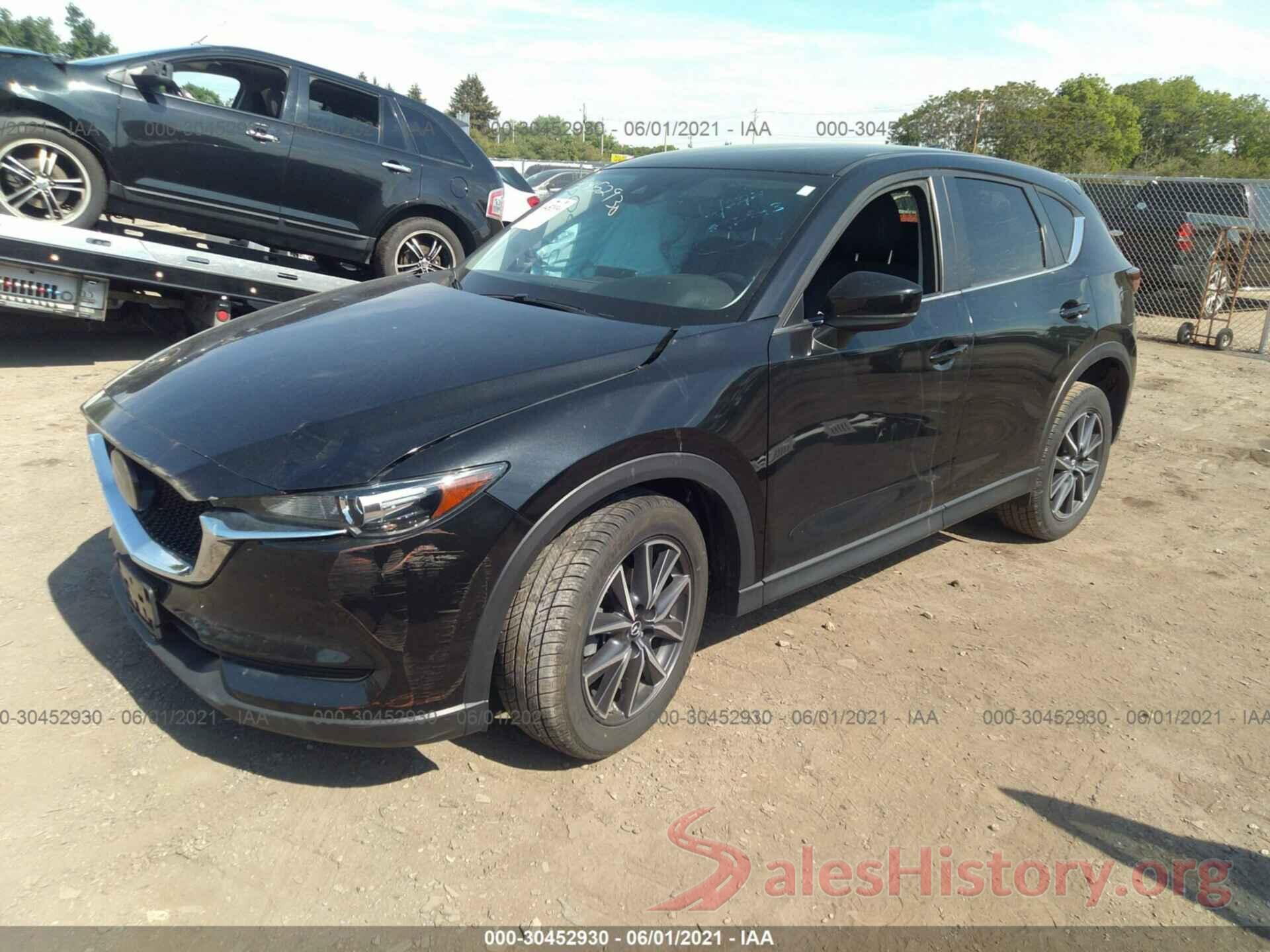 JM3KFBCM1J0362655 2018 MAZDA CX-5