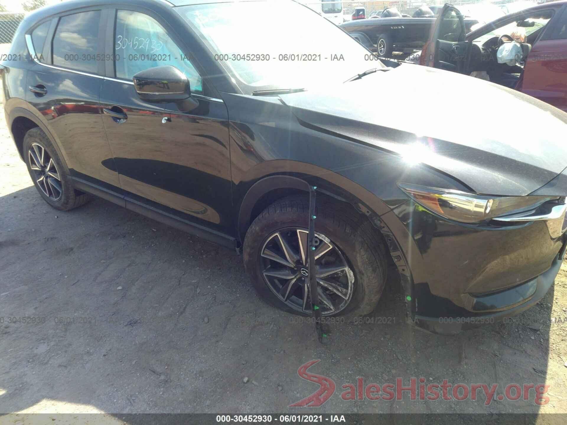 JM3KFBCM1J0362655 2018 MAZDA CX-5