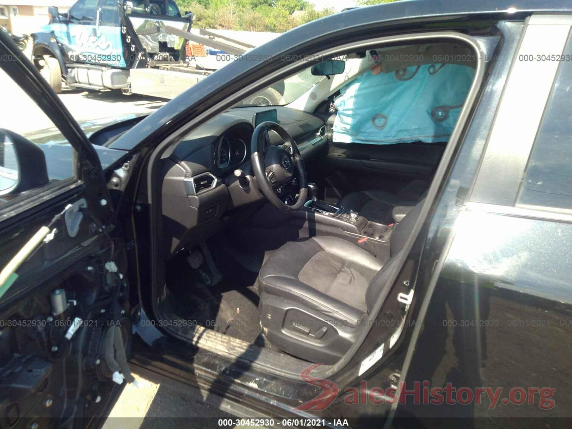 JM3KFBCM1J0362655 2018 MAZDA CX-5