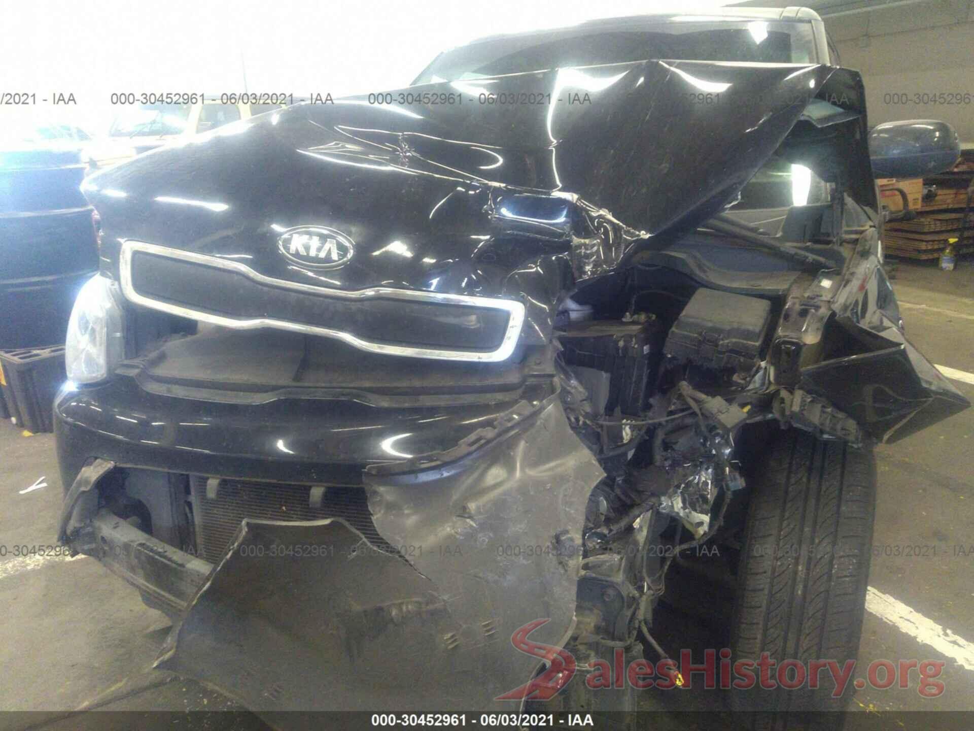 KNDJN2A25G7358116 2016 KIA SOUL