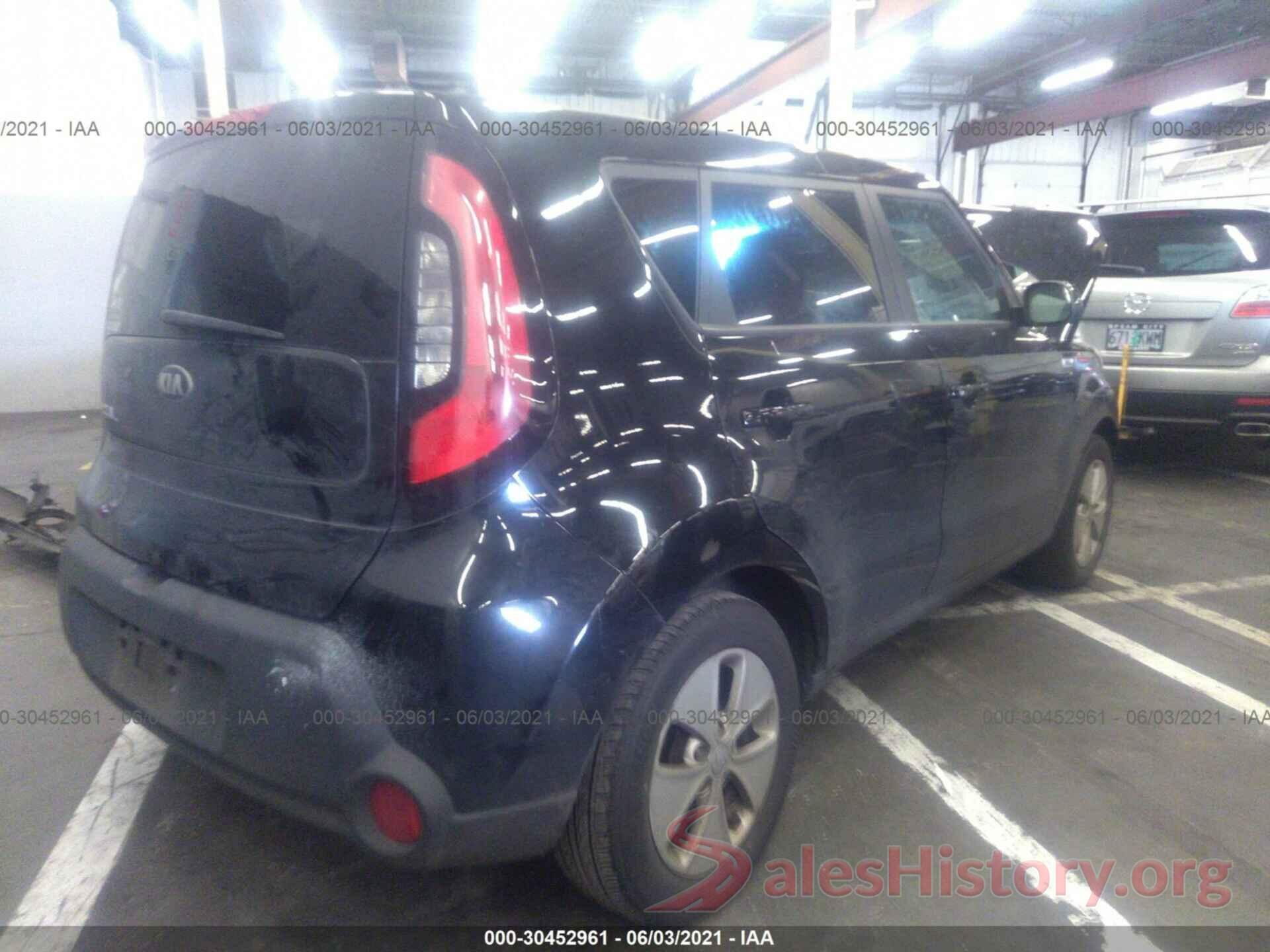 KNDJN2A25G7358116 2016 KIA SOUL