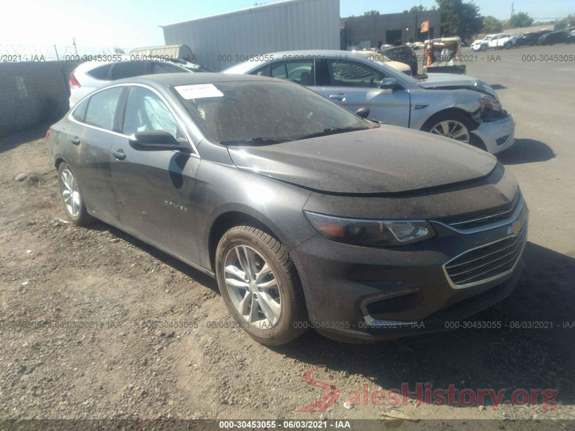 1G1ZD5ST6JF256814 2018 CHEVROLET MALIBU