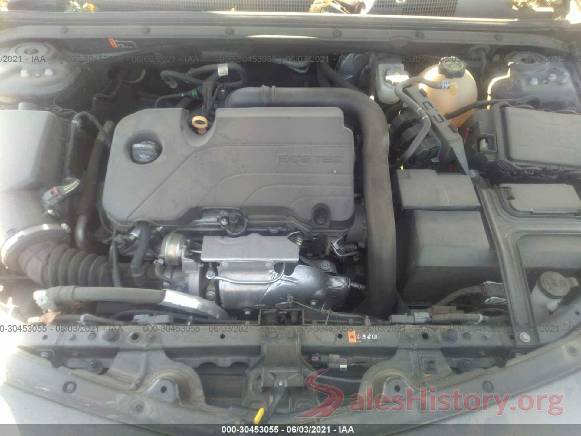 1G1ZD5ST6JF256814 2018 CHEVROLET MALIBU