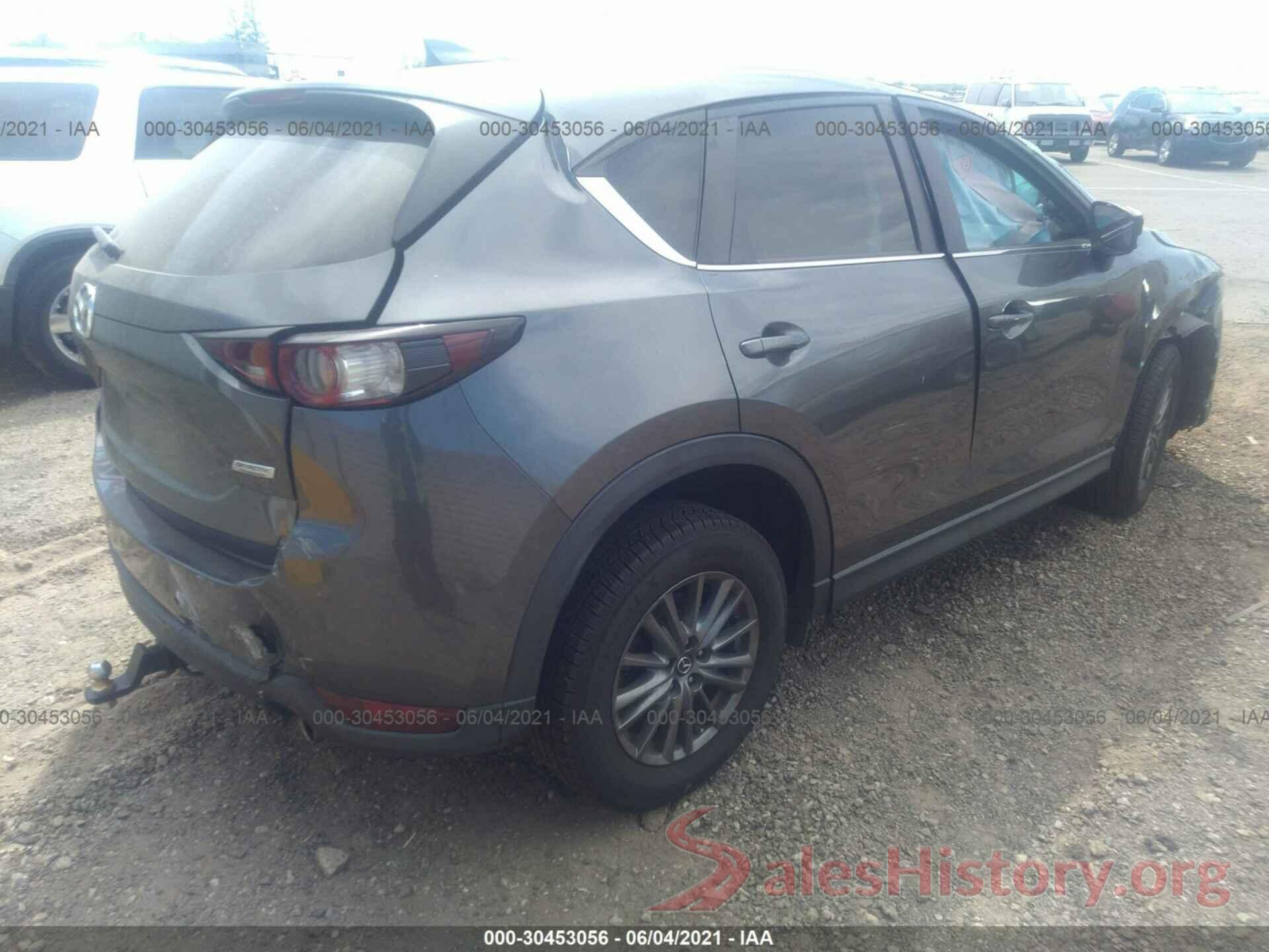 JM3KFACL1H0107306 2017 MAZDA CX-5