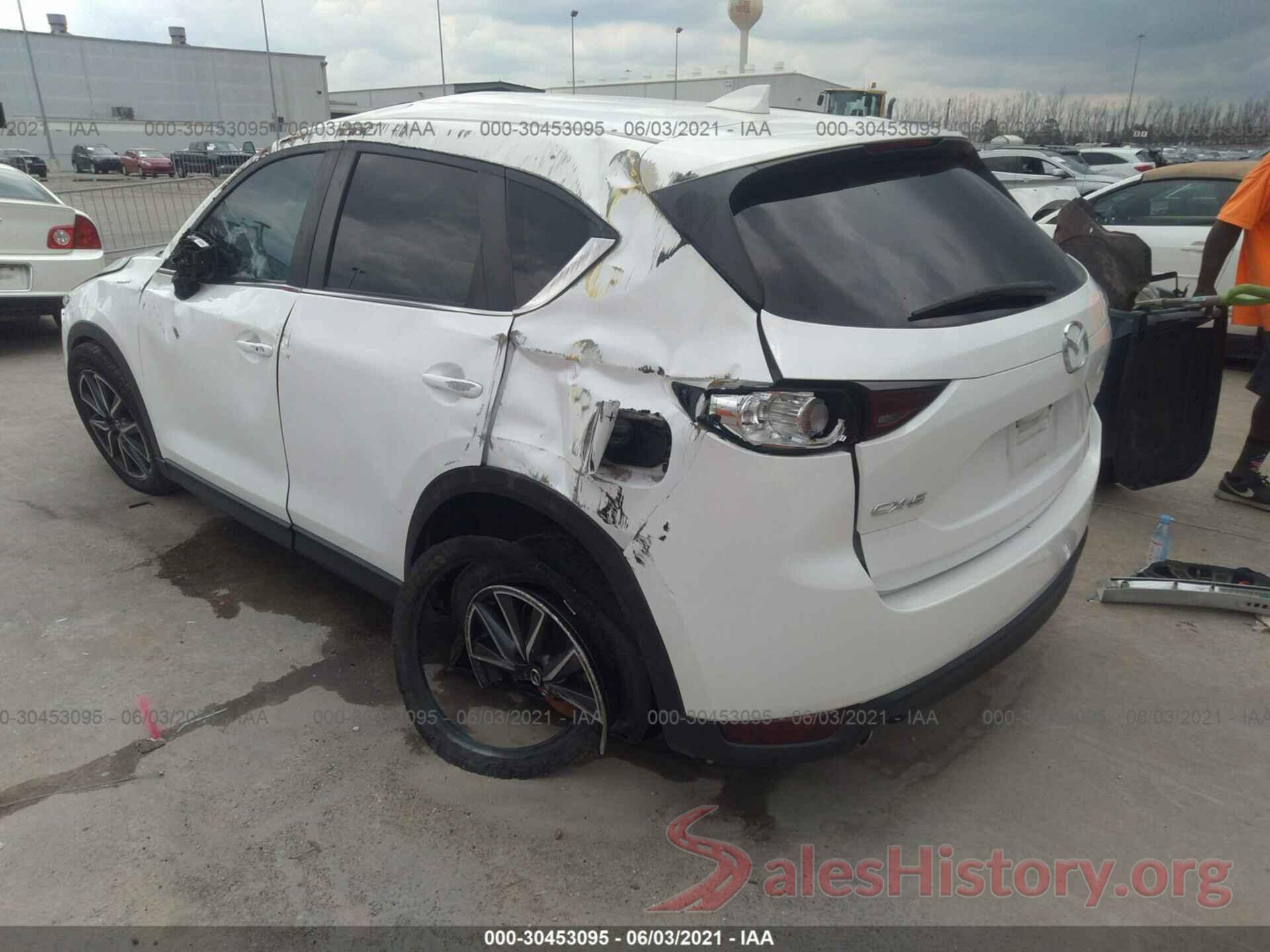 JM3KFACM3J0336259 2018 MAZDA CX-5