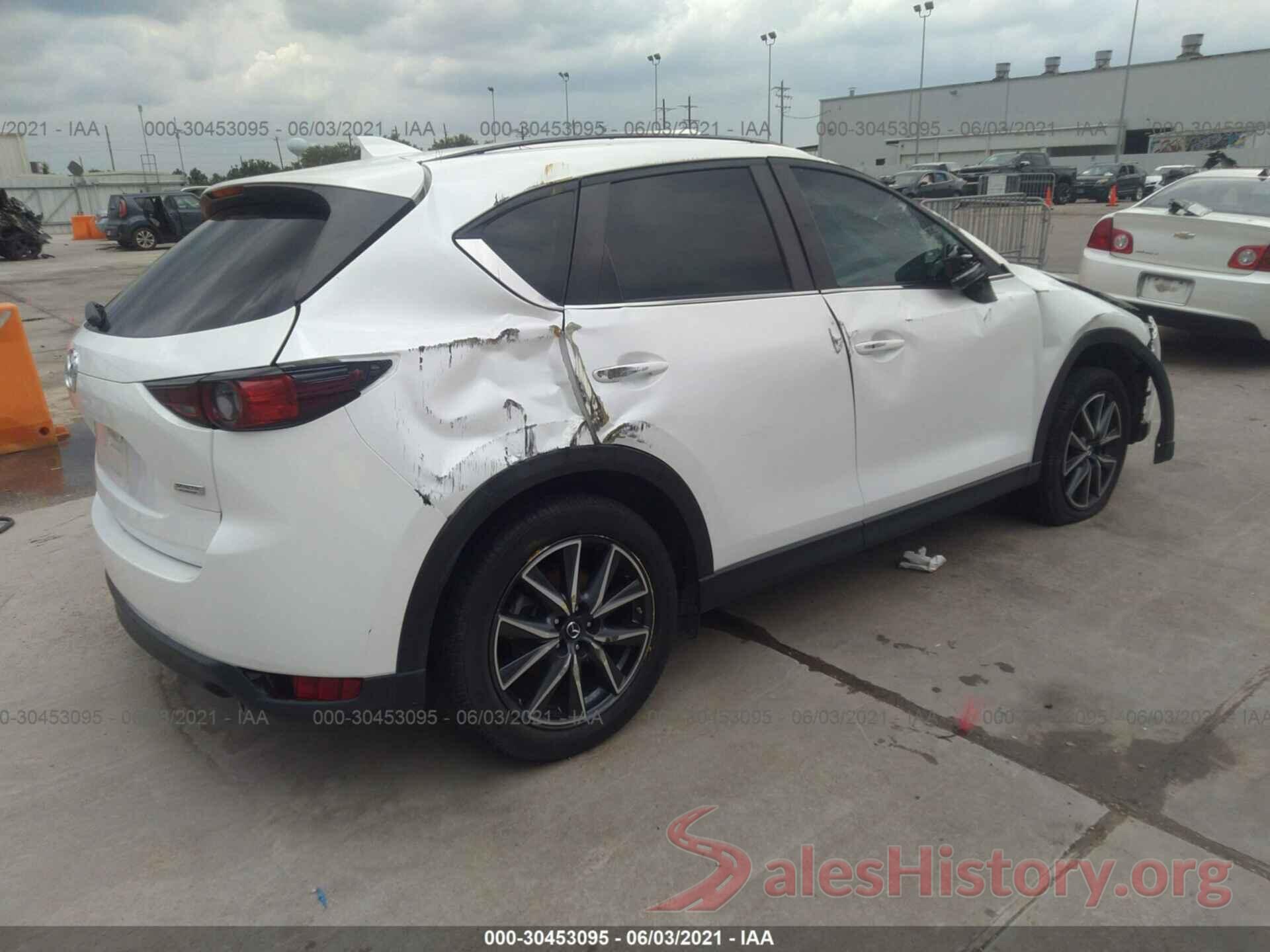 JM3KFACM3J0336259 2018 MAZDA CX-5