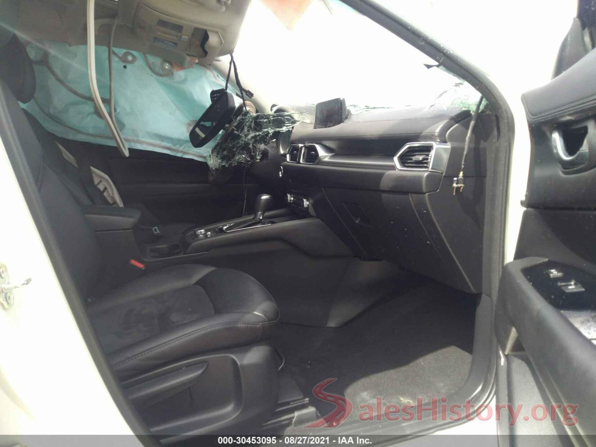 JM3KFACM3J0336259 2018 MAZDA CX-5