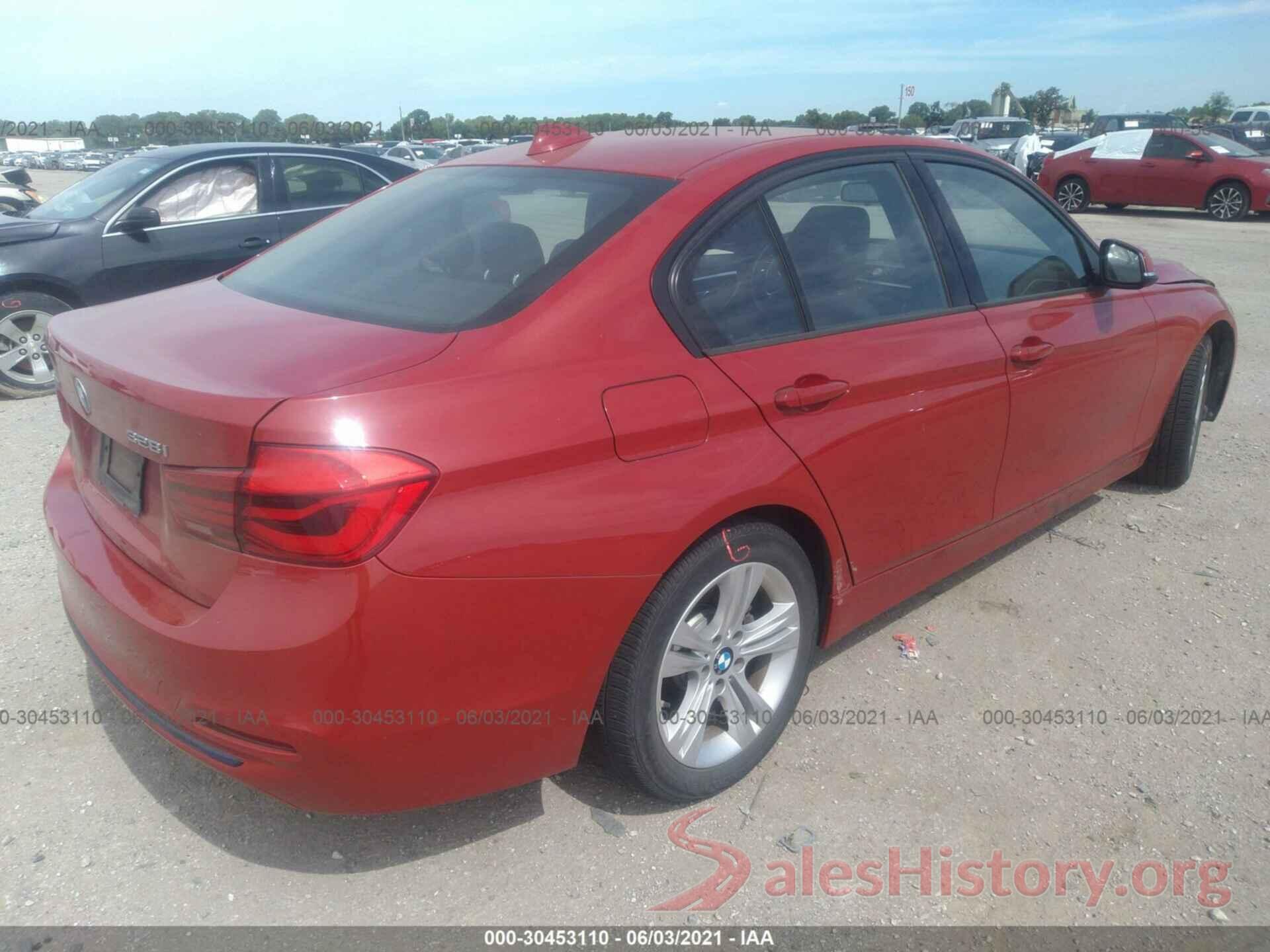 WBA8E3G5XGNT80420 2016 BMW 3 SERIES