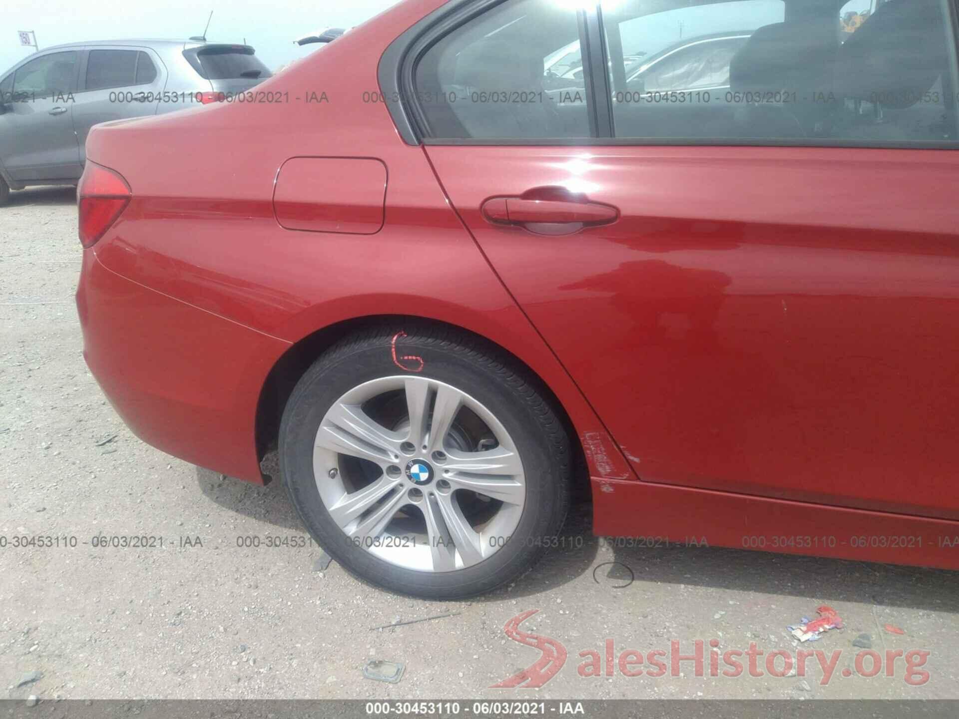 WBA8E3G5XGNT80420 2016 BMW 3 SERIES