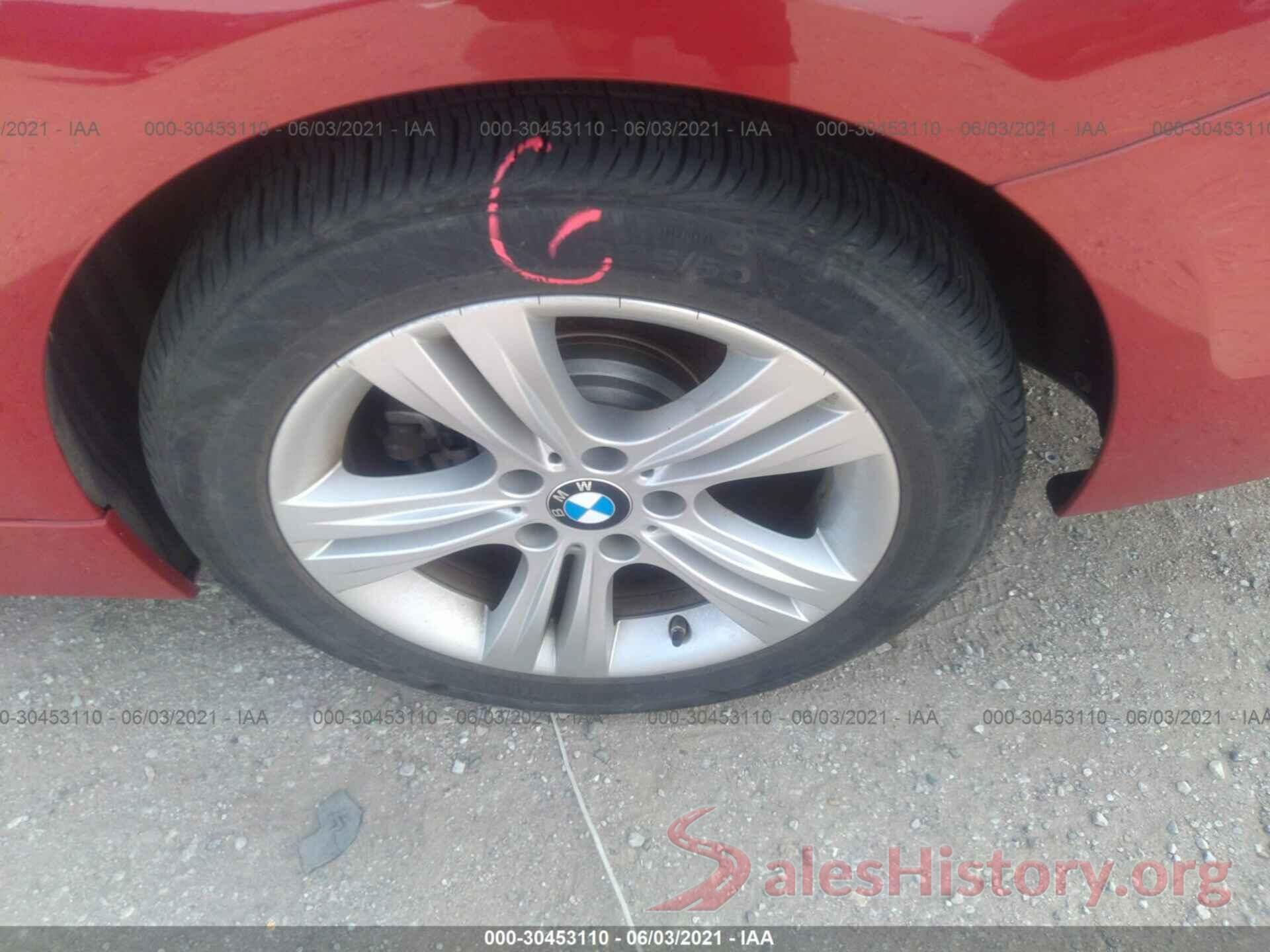 WBA8E3G5XGNT80420 2016 BMW 3 SERIES