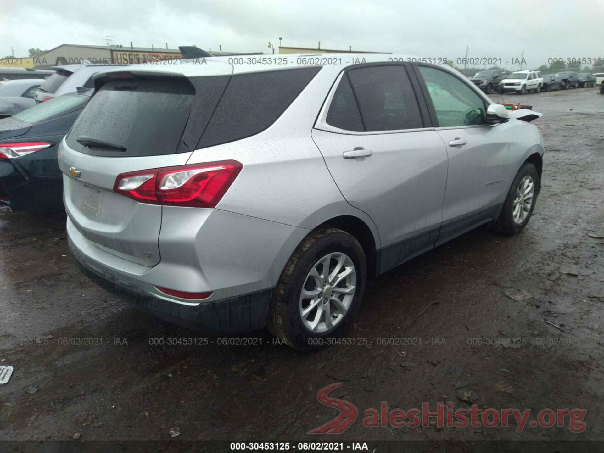 3GNAXJEV9KS609343 2019 CHEVROLET EQUINOX