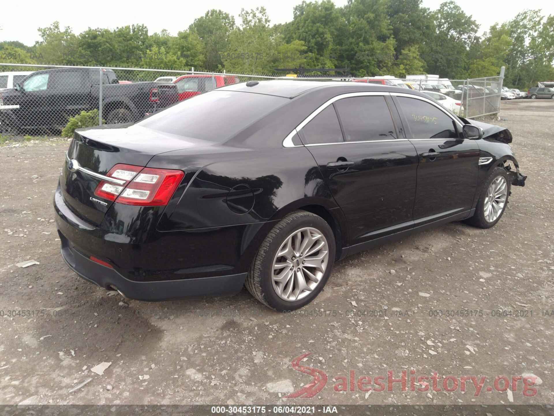 1FAHP2F82HG115134 2017 FORD TAURUS