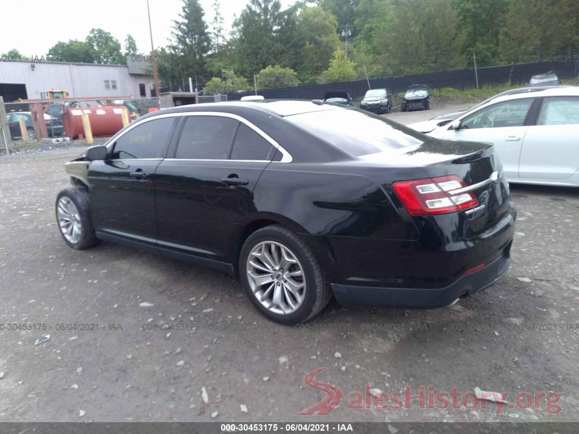 1FAHP2F82HG115134 2017 FORD TAURUS