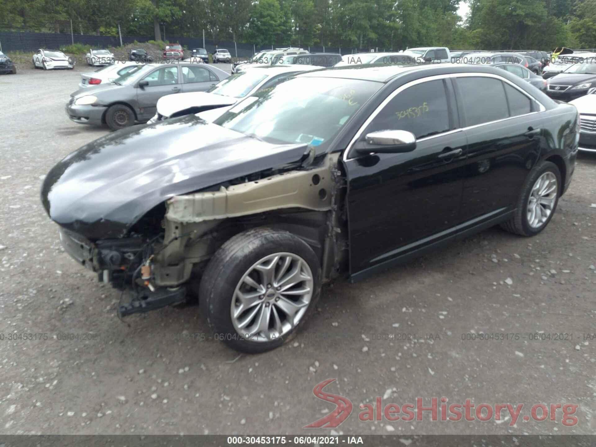 1FAHP2F82HG115134 2017 FORD TAURUS