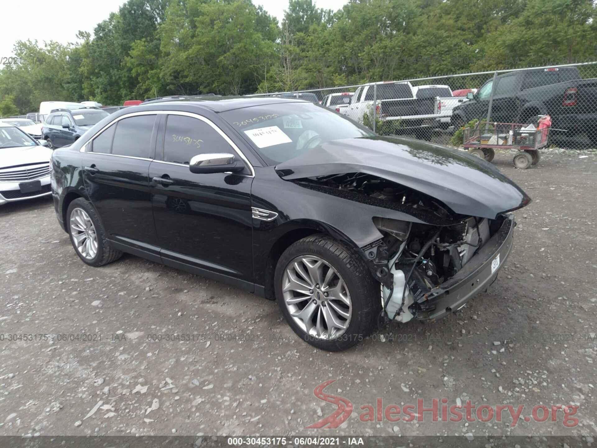 1FAHP2F82HG115134 2017 FORD TAURUS