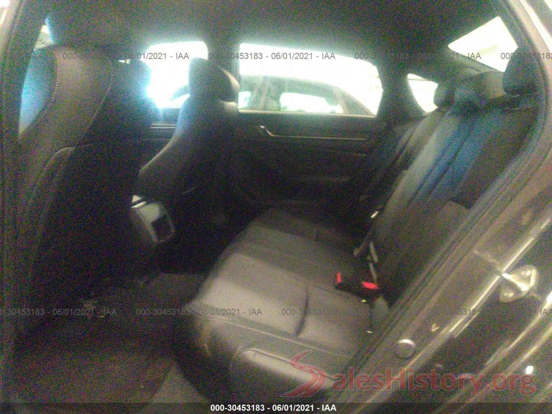 1HGCV1F35KA042149 2019 HONDA ACCORD SEDAN