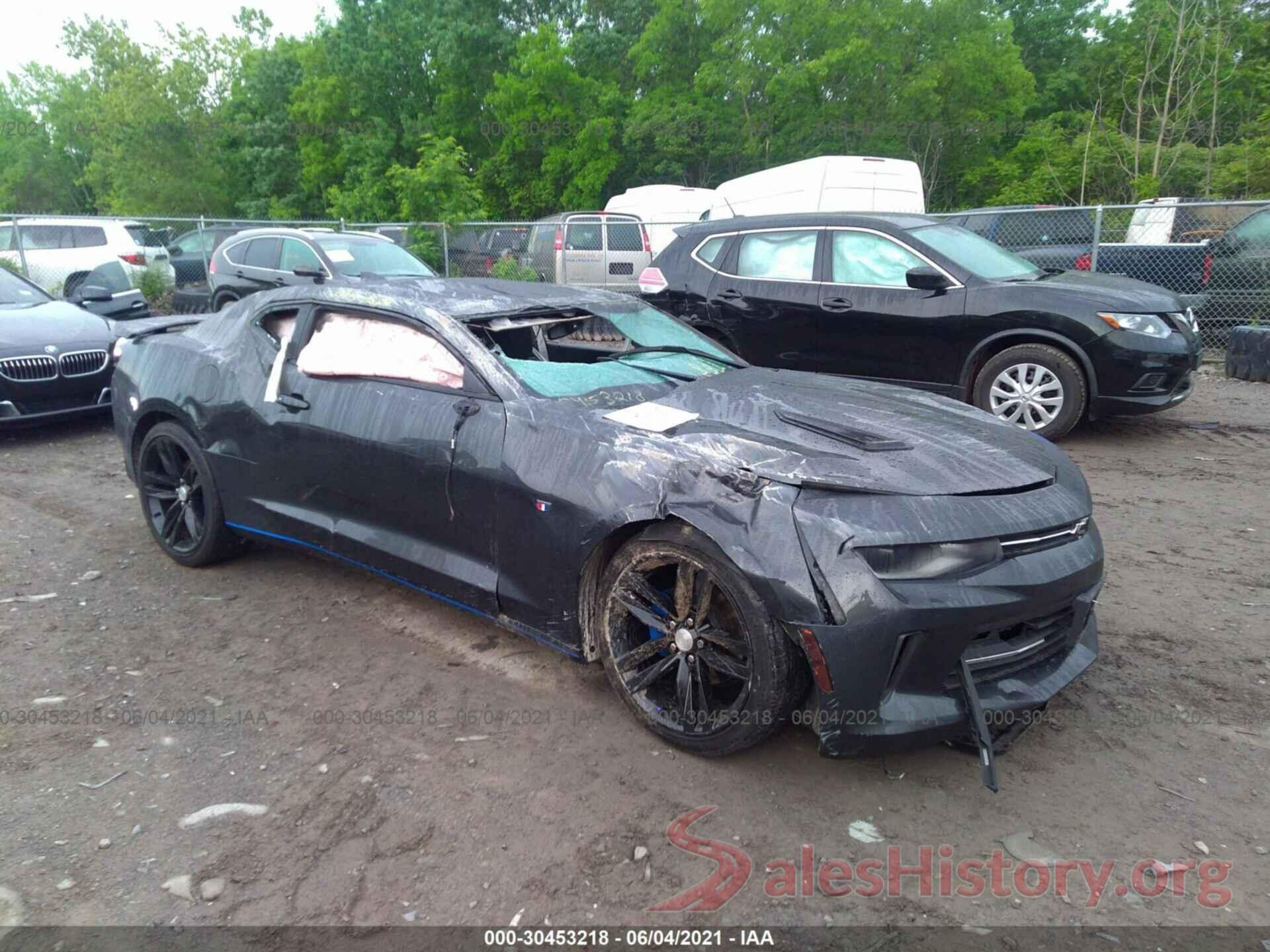 1G1FB1RS2H0175580 2017 CHEVROLET CAMARO