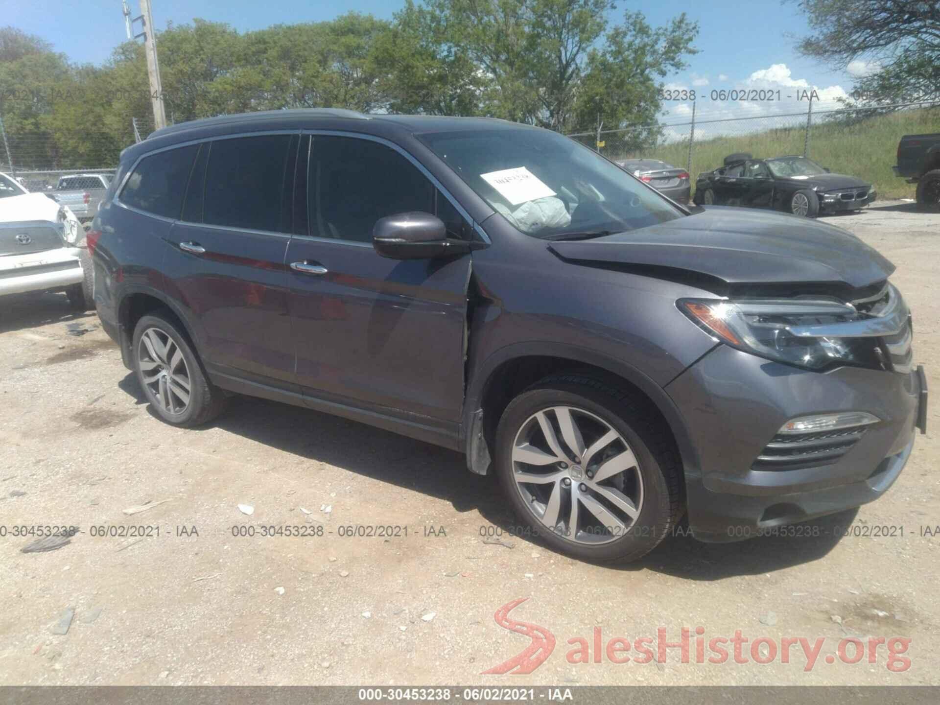 5FNYF6H05HB015373 2017 HONDA PILOT