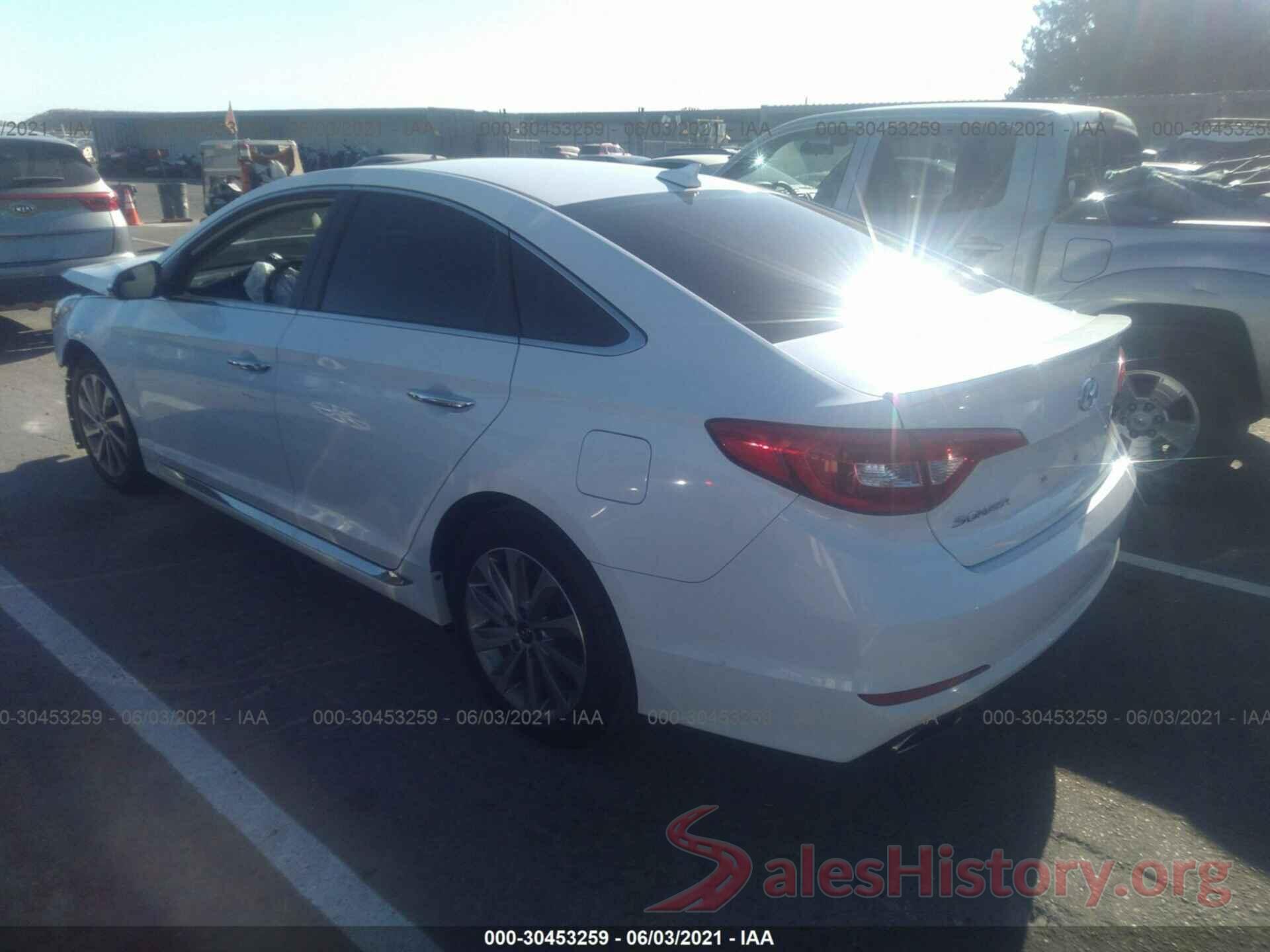 5NPE34AF5HH592968 2017 HYUNDAI SONATA