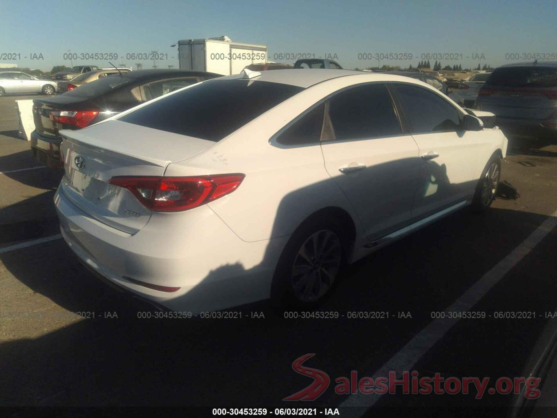 5NPE34AF5HH592968 2017 HYUNDAI SONATA