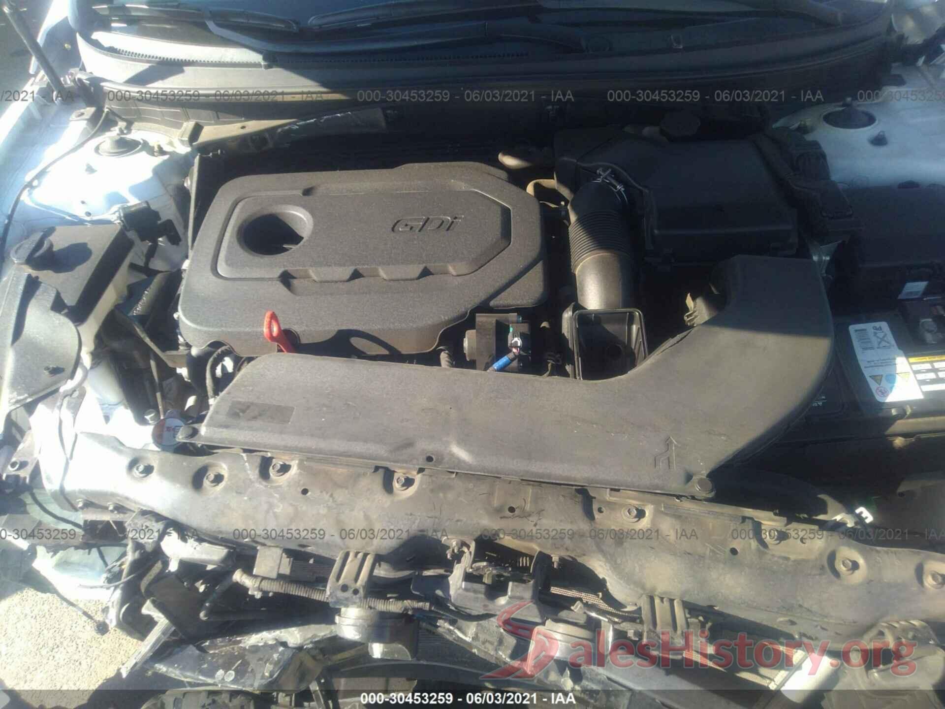 5NPE34AF5HH592968 2017 HYUNDAI SONATA