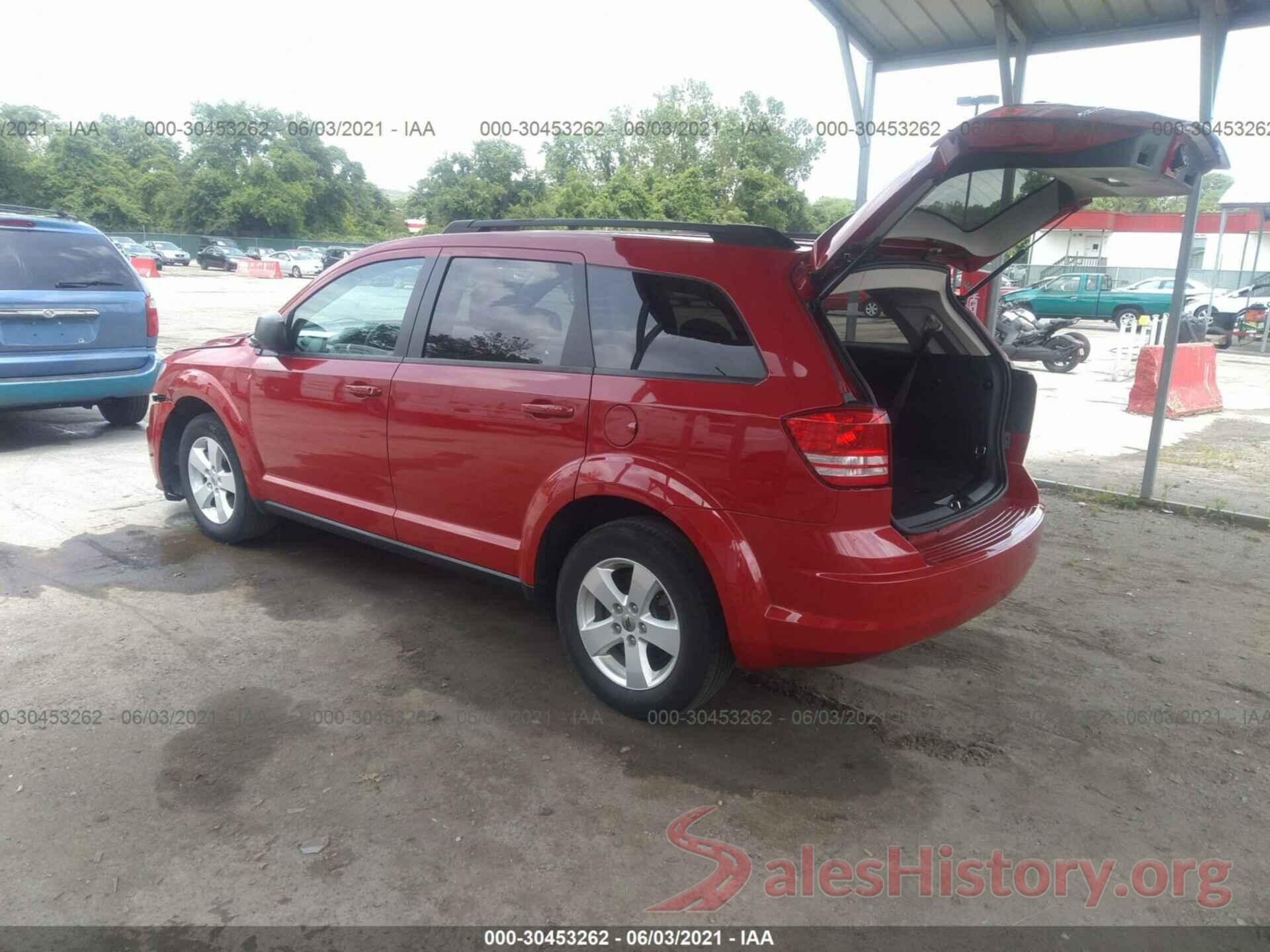 3C4PDCAB0JT374844 2018 DODGE JOURNEY