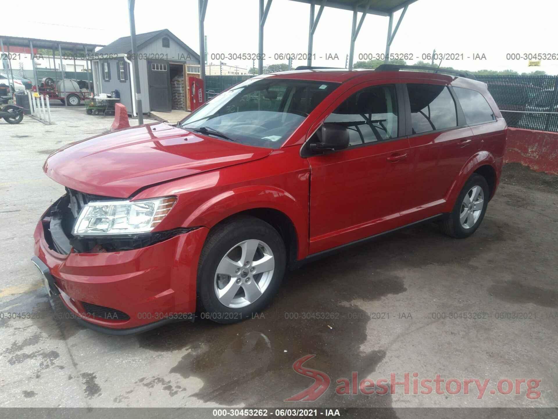 3C4PDCAB0JT374844 2018 DODGE JOURNEY