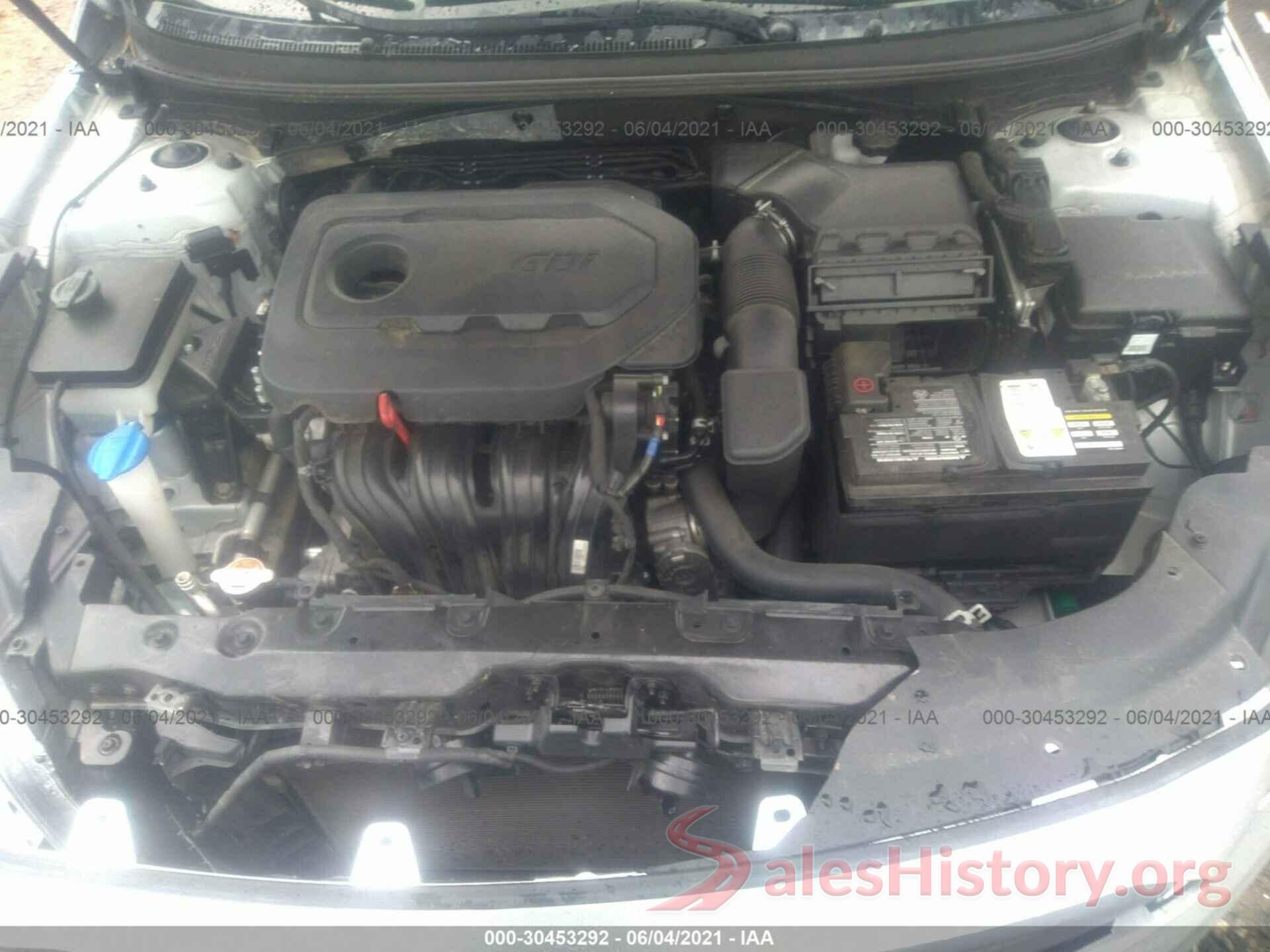 5NPE34AF9HH456911 2017 HYUNDAI SONATA