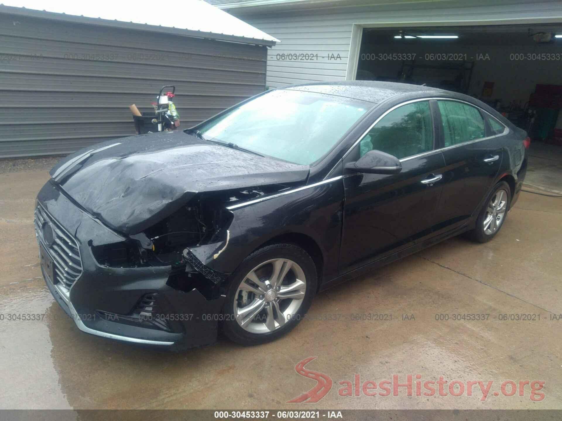 5NPE34AF5JH666394 2018 HYUNDAI SONATA