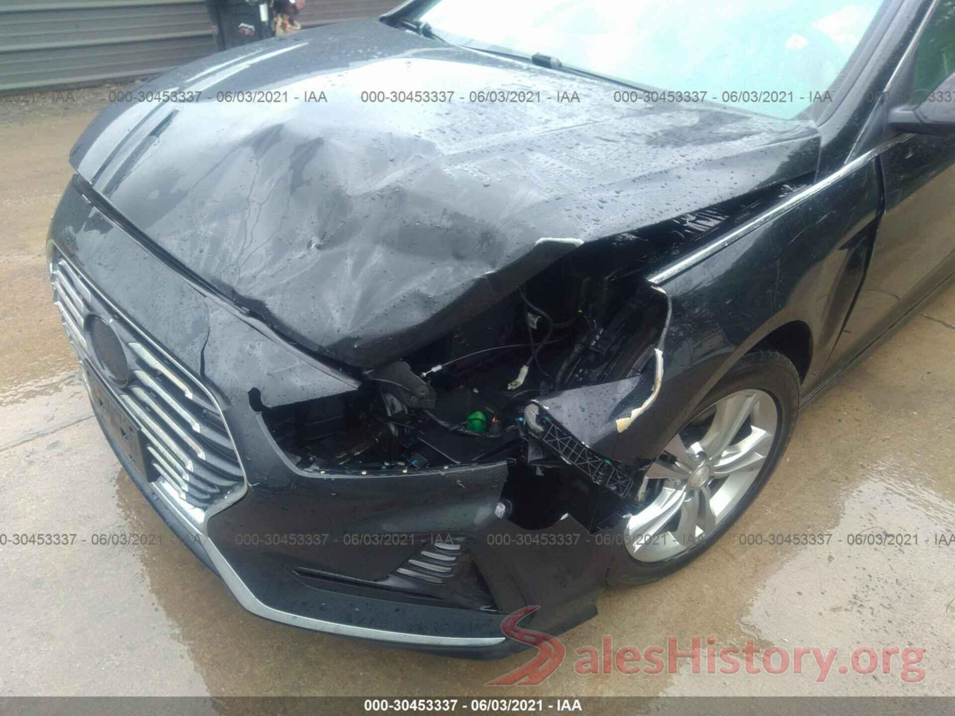 5NPE34AF5JH666394 2018 HYUNDAI SONATA