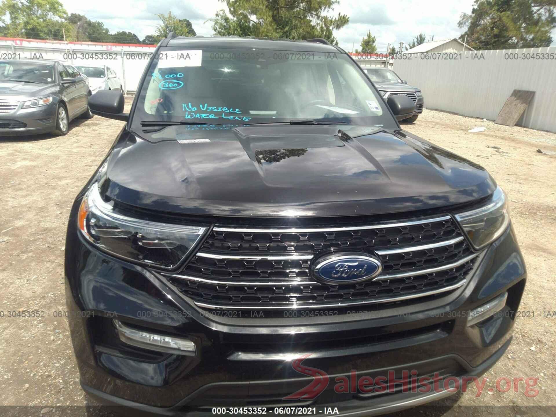 1FMSK7DH4MGA78169 2021 FORD EXPLORER