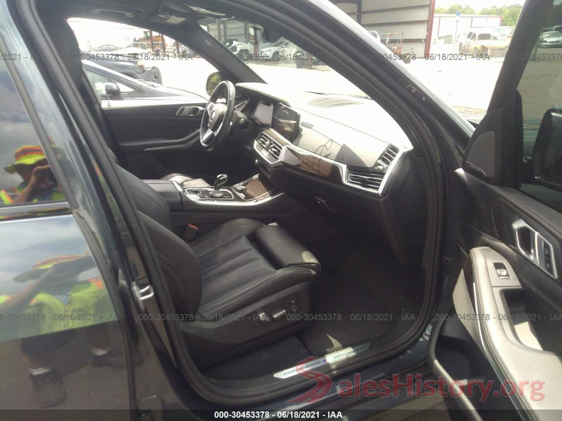 5UXCR6C50KLB12202 2019 BMW X5