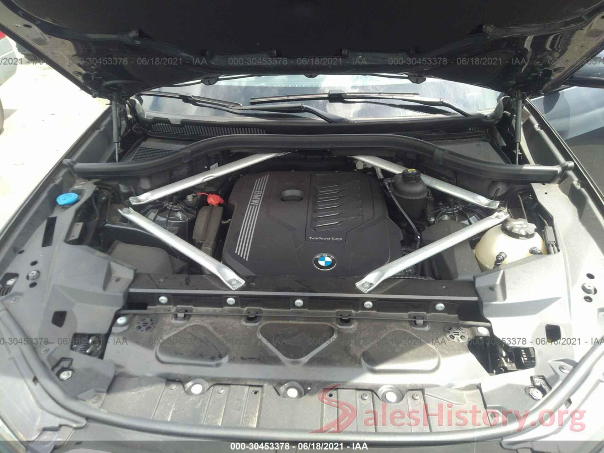 5UXCR6C50KLB12202 2019 BMW X5