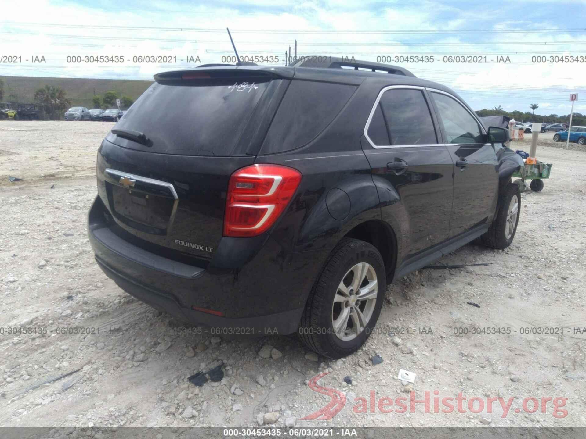 2GNALCEK3G6232835 2016 CHEVROLET EQUINOX