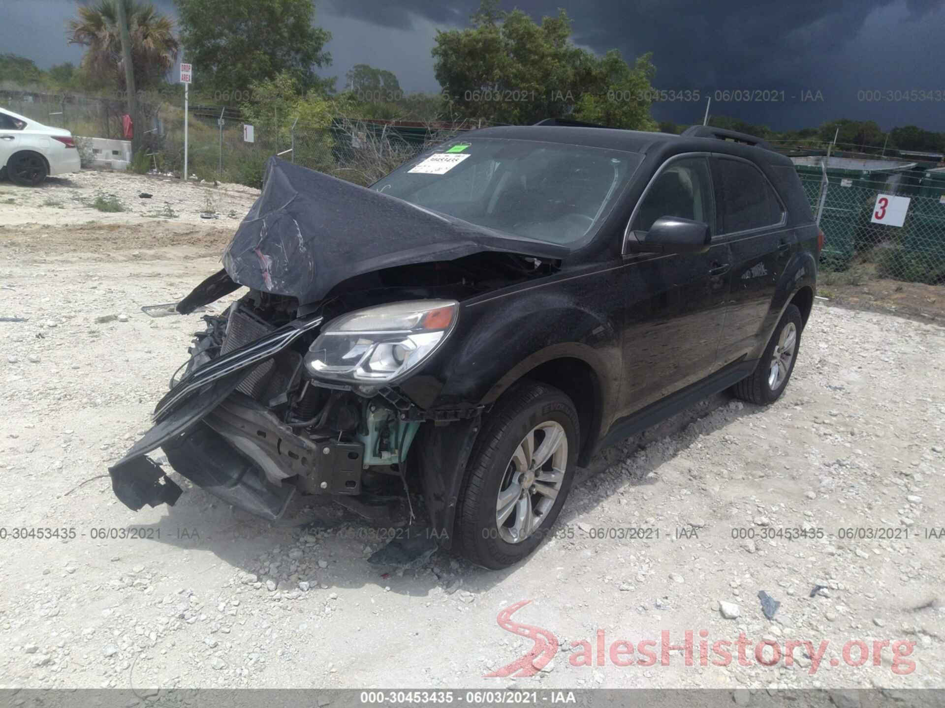 2GNALCEK3G6232835 2016 CHEVROLET EQUINOX