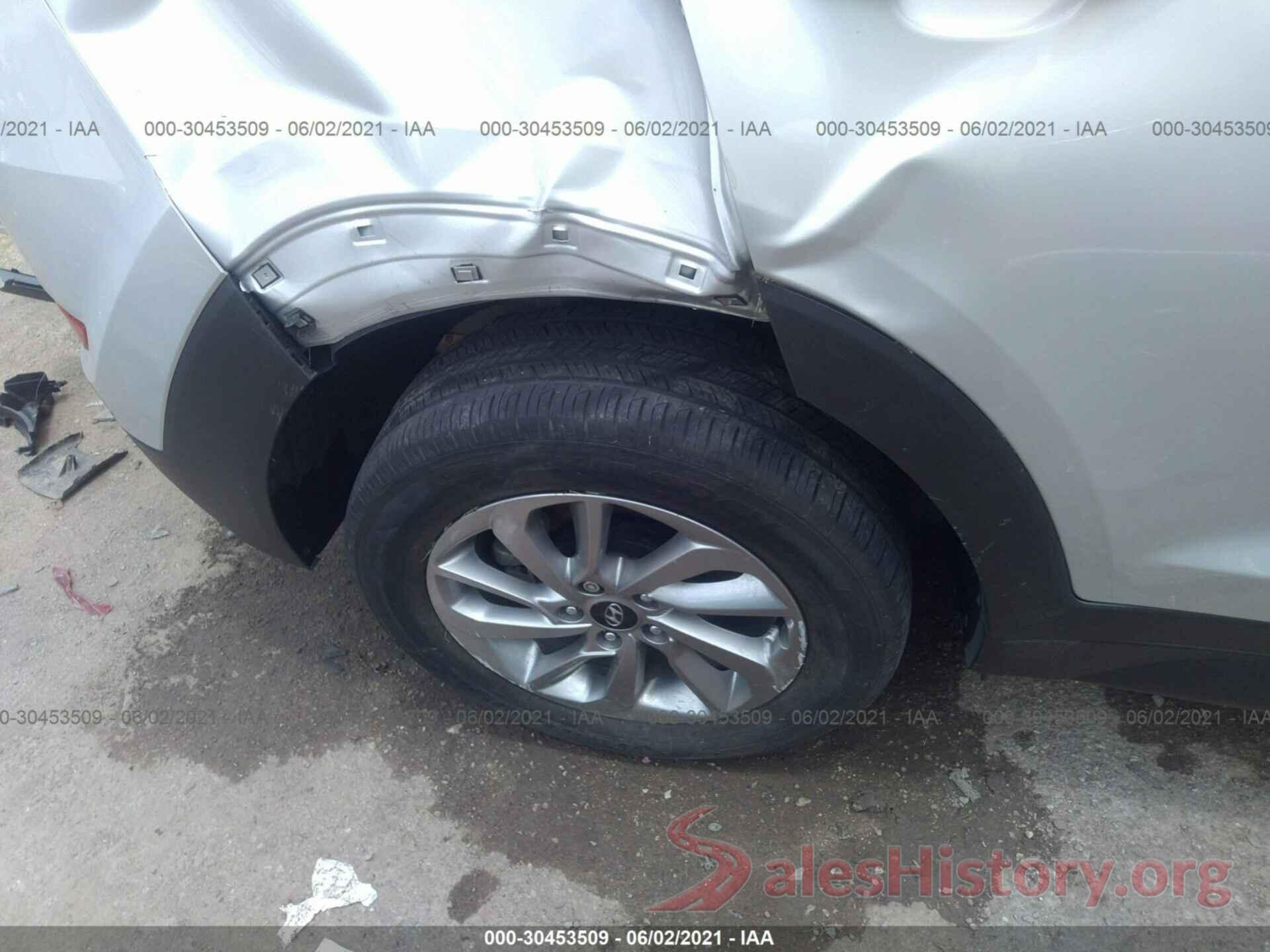 KM8J23A42JU696416 2018 HYUNDAI TUCSON