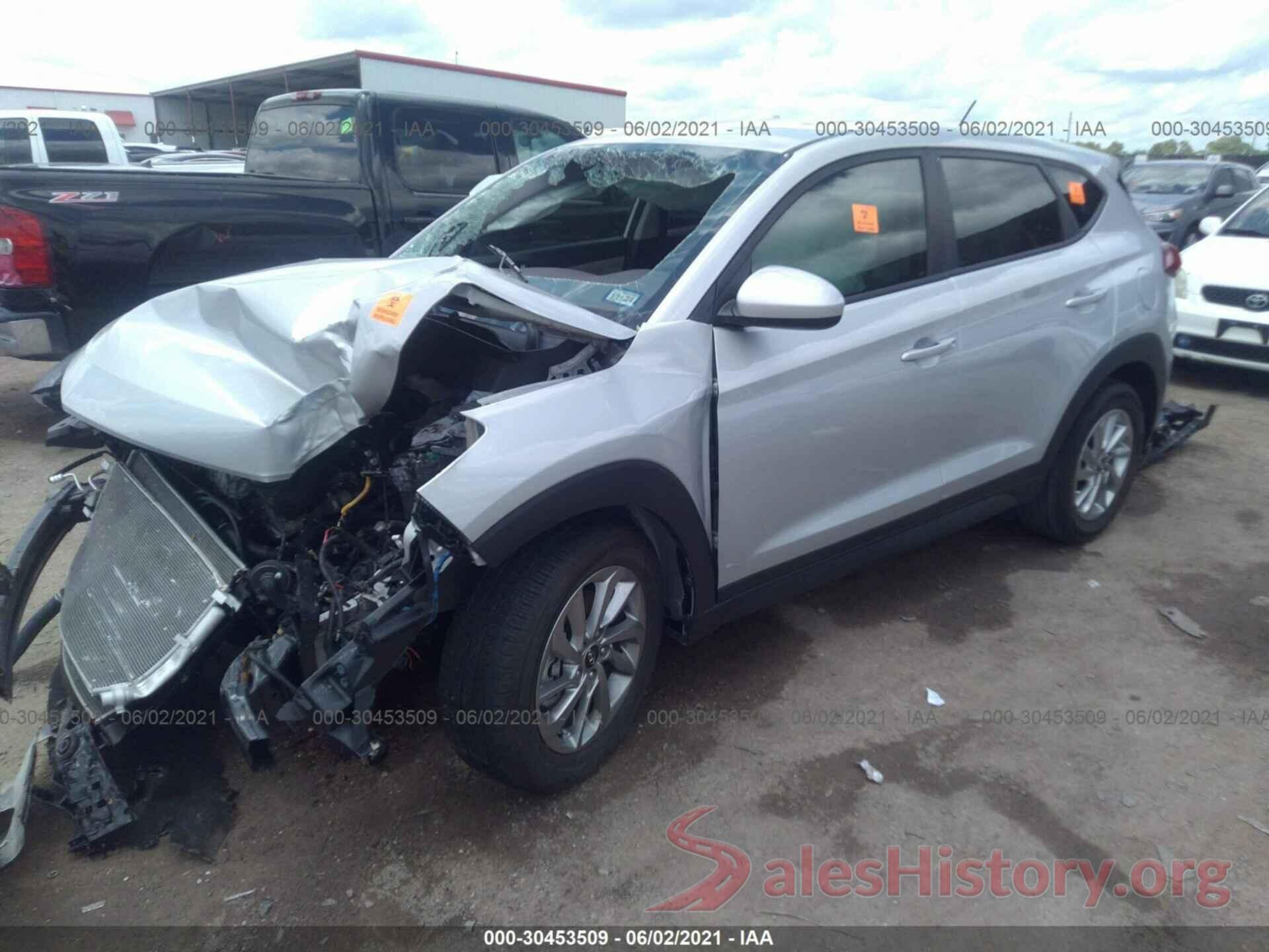 KM8J23A42JU696416 2018 HYUNDAI TUCSON